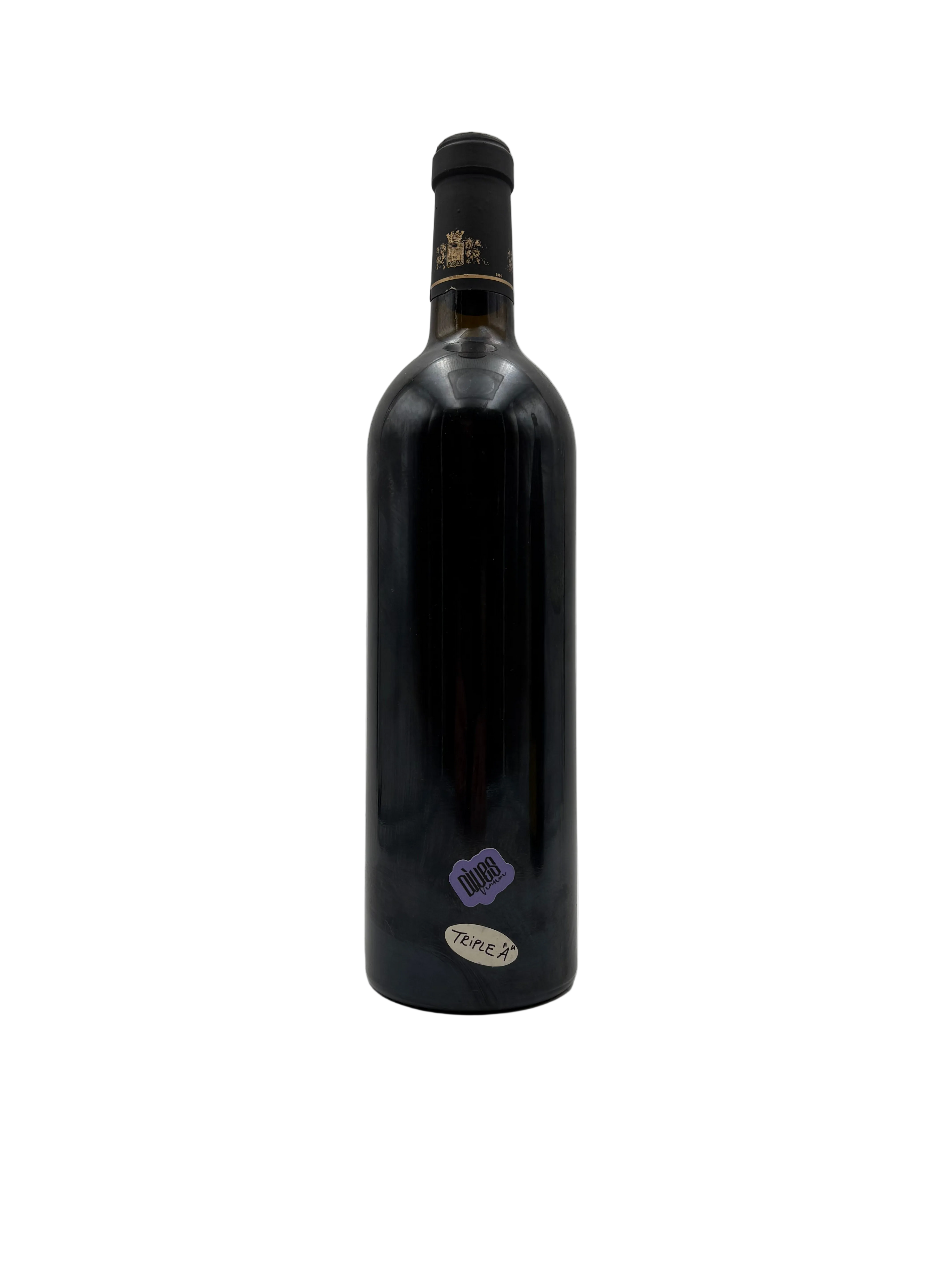 2002 - Château Pimpine - Bordeaux Côtes de Francs