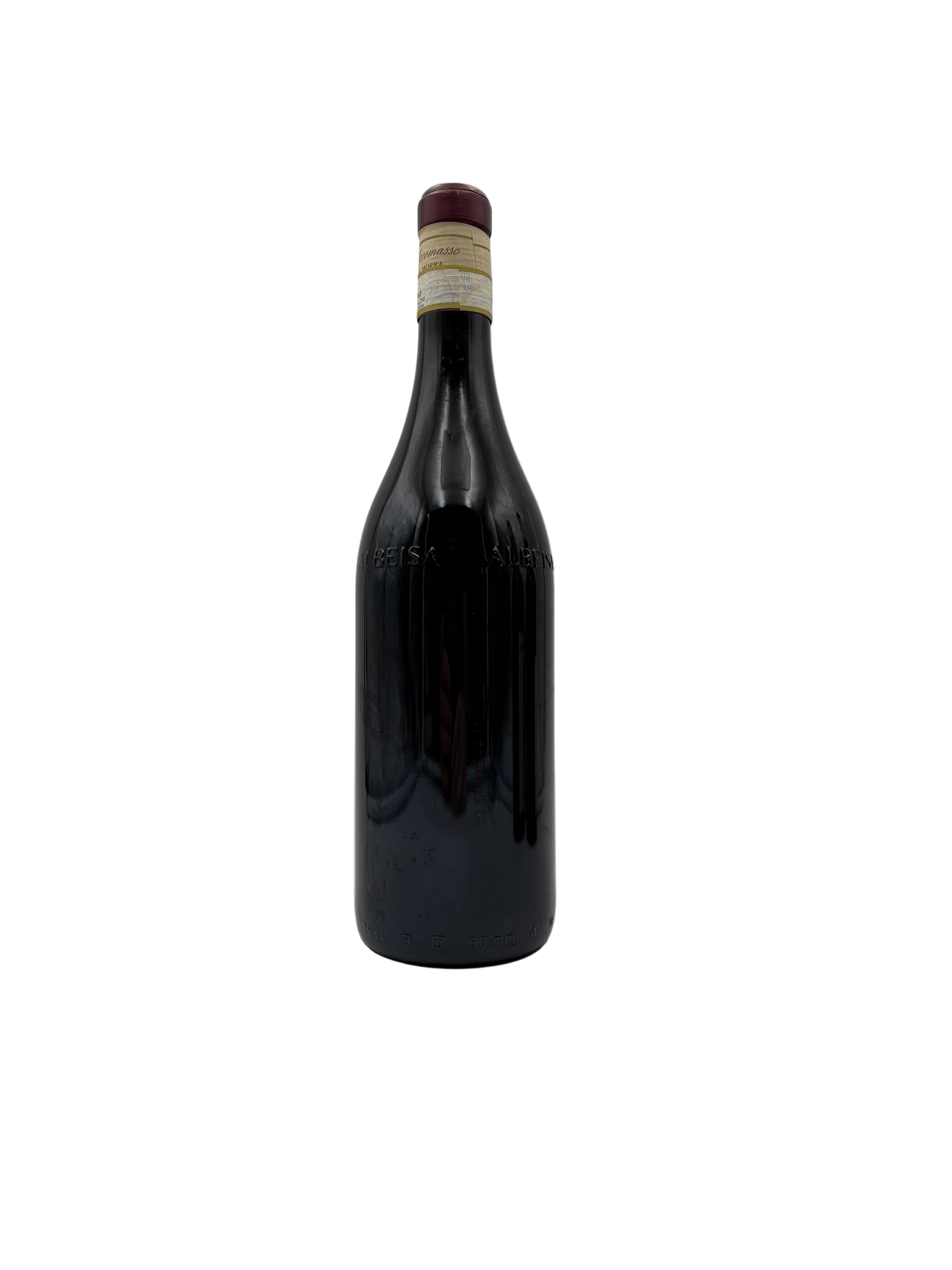 2013 - Cav. Lorenzo Accomasso - Barolo Annunziata Riserva