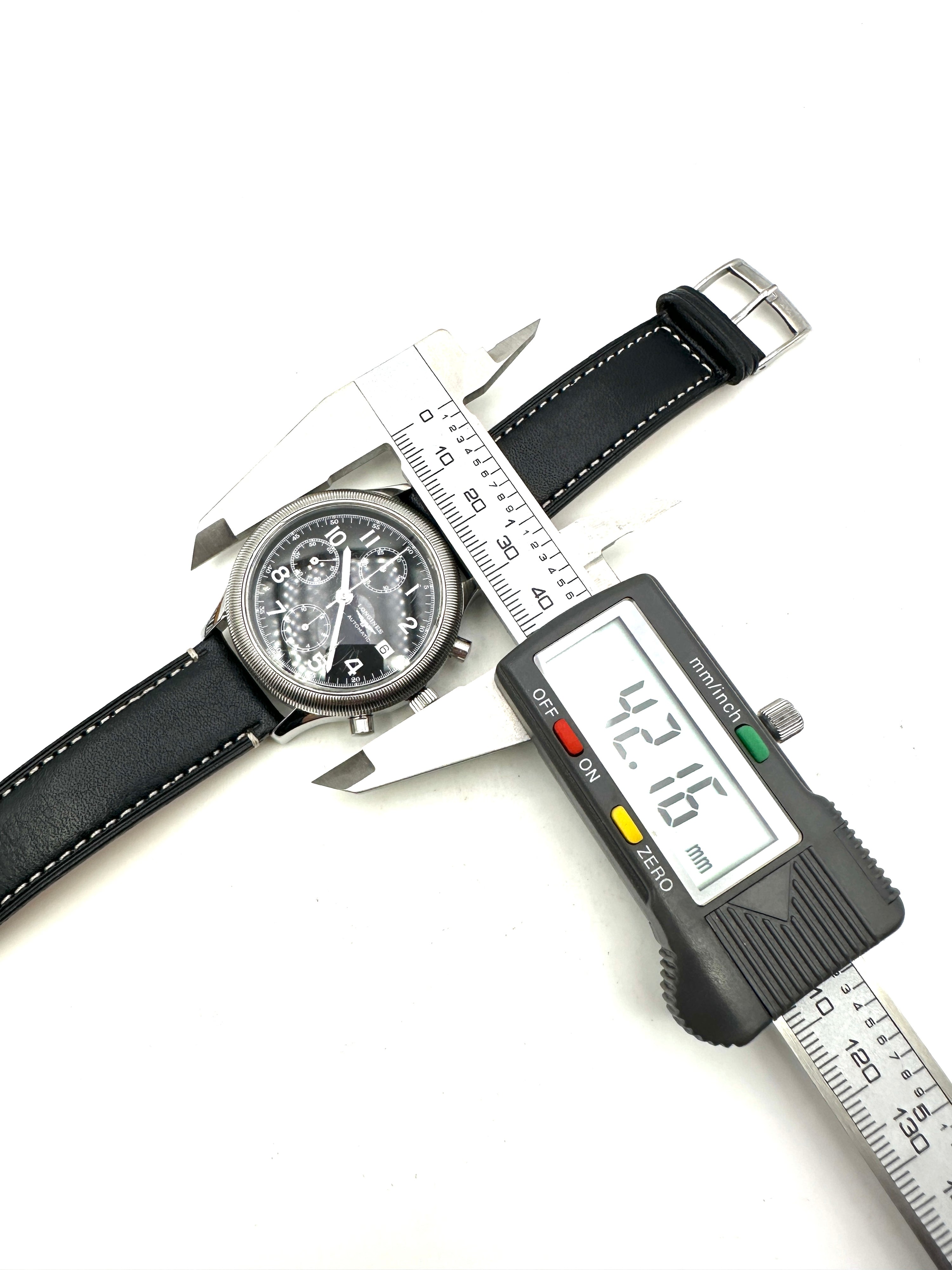 Longines - Avigation Chronograph Automatic - 26428615