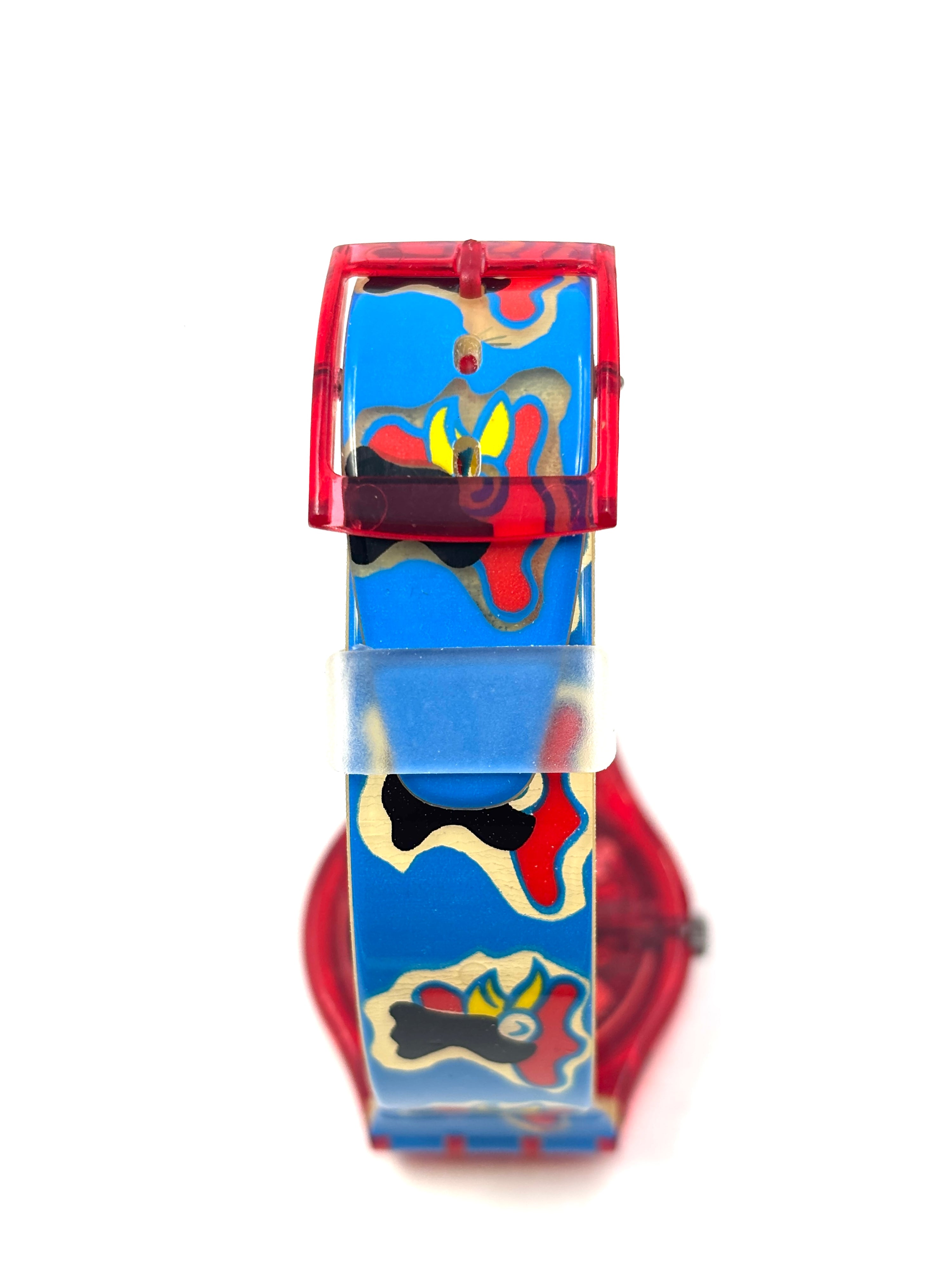 Swatch - Chicchirichi Quartz- Vintage Anni '90s - Original NOS Swiss Made