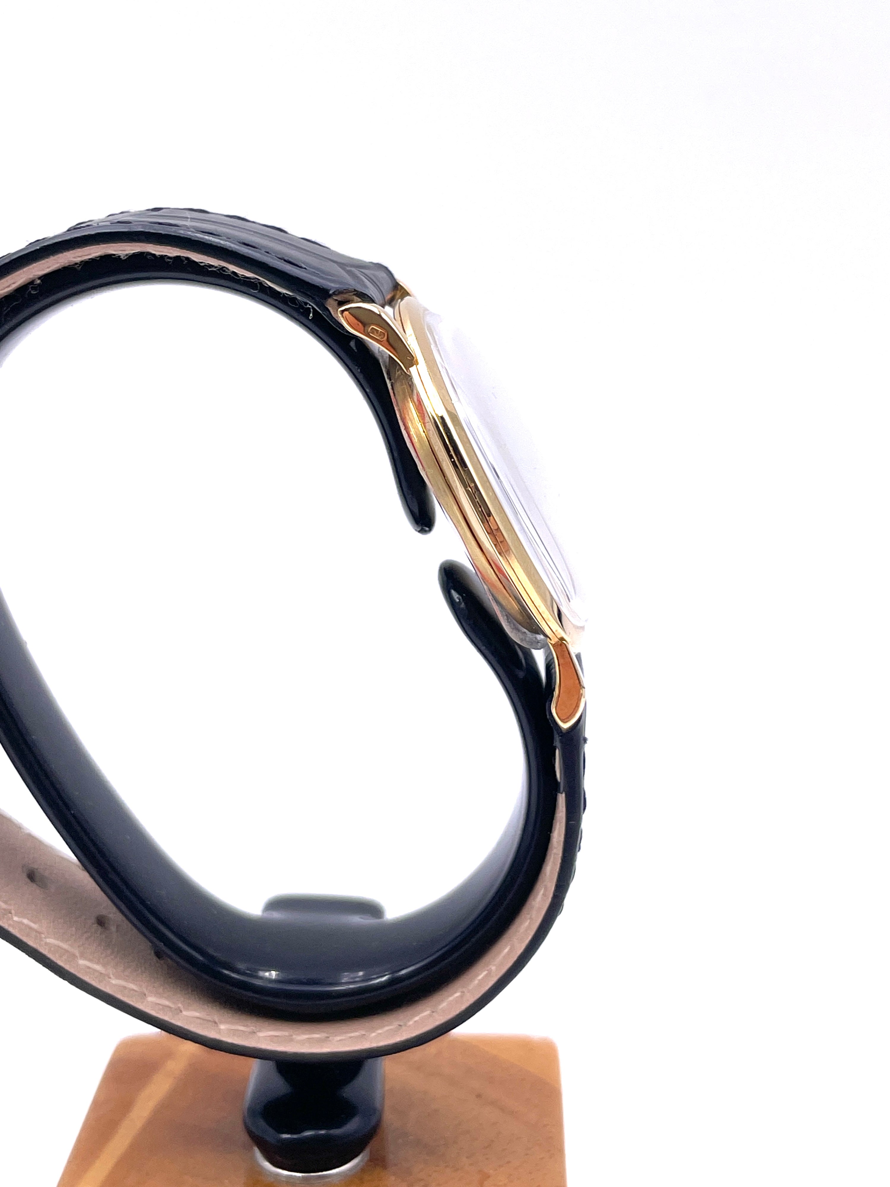 Vacheron Constantin - Oro 18K - Carica Manuale Vintage - Swiss Made - 37mm