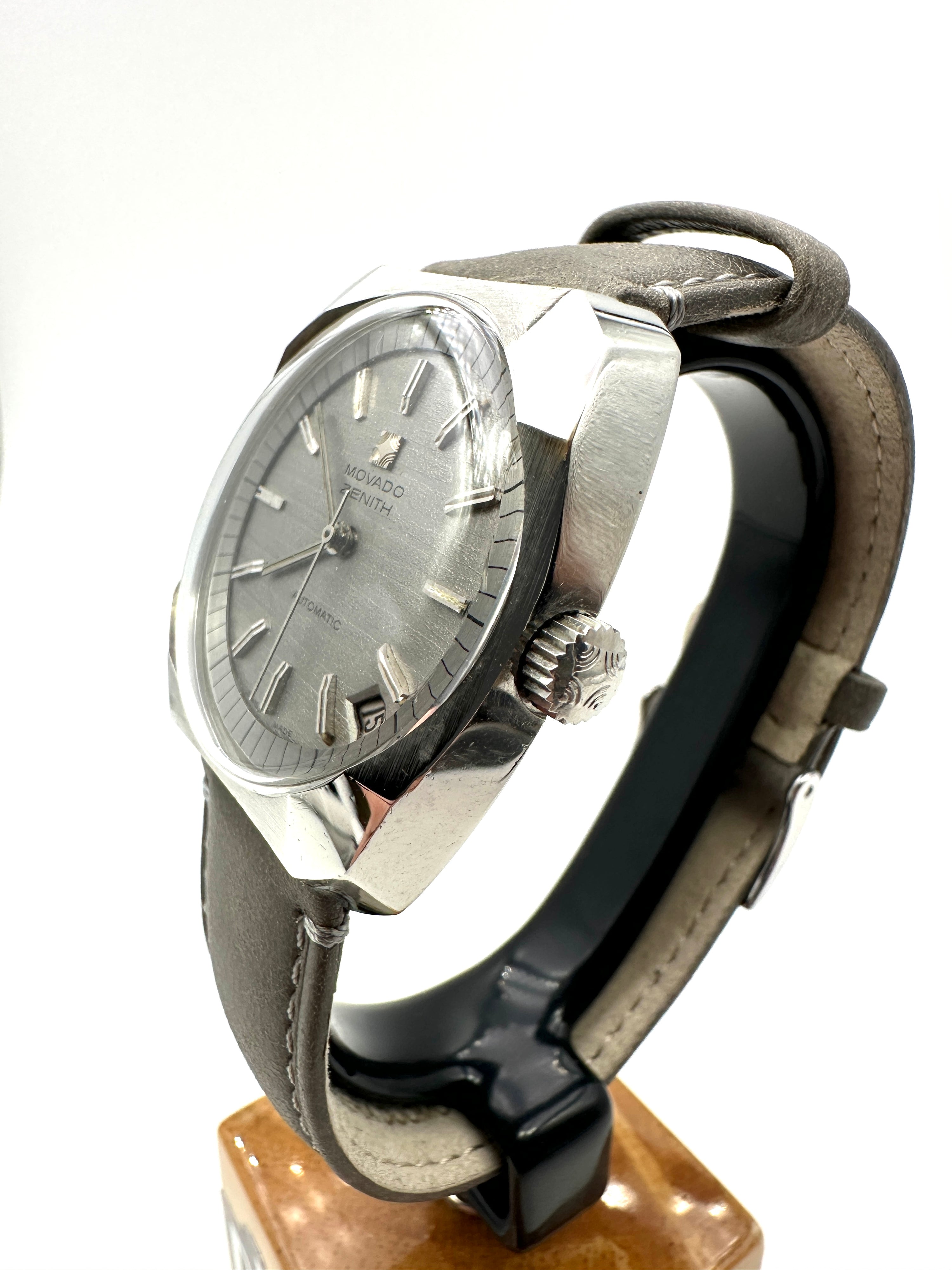 Movado Zenith - Surf Automatic - 01 0061 380 - Anni '70s