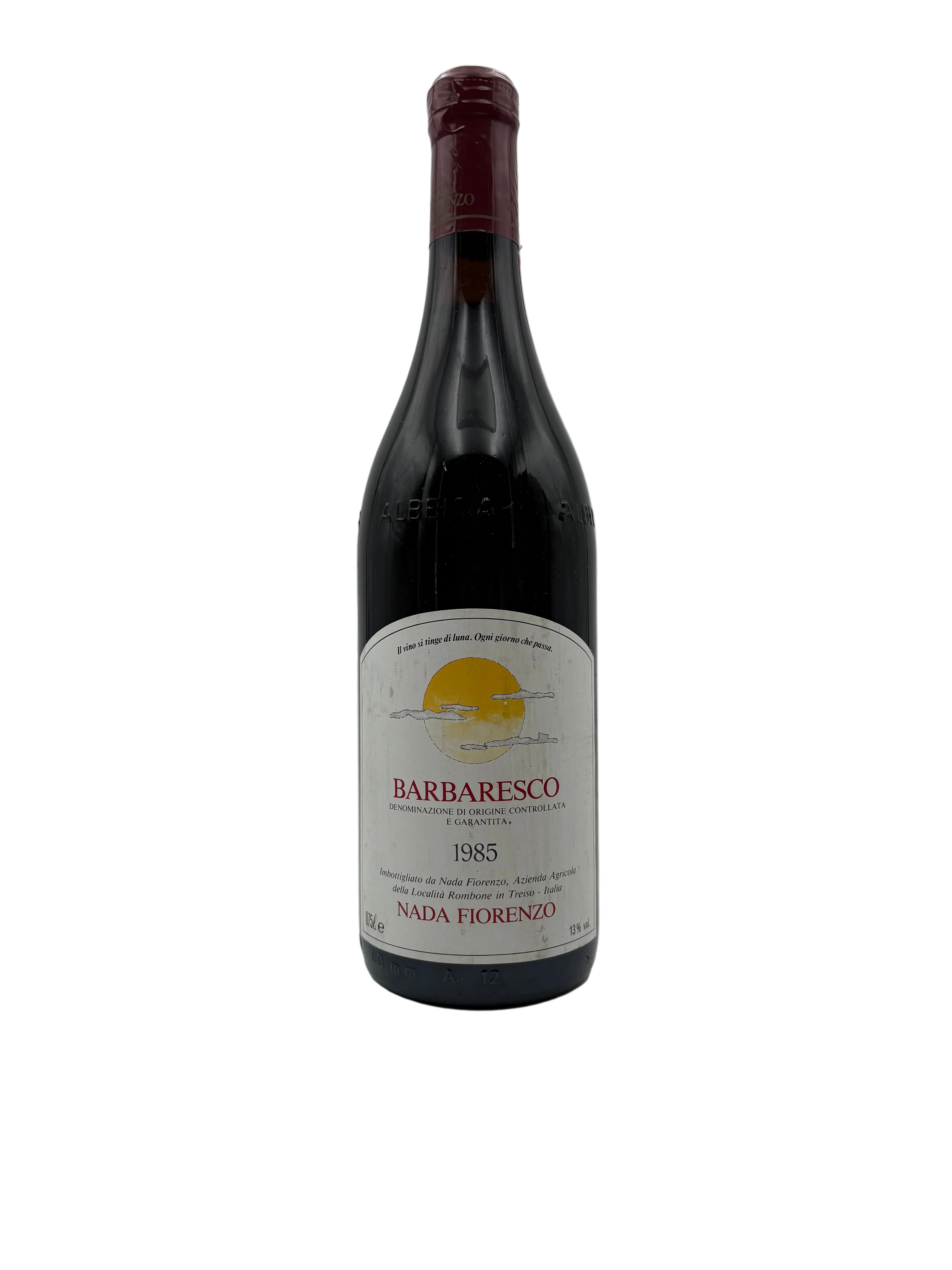 1985 - Nada Fiorenzo - Barbaresco