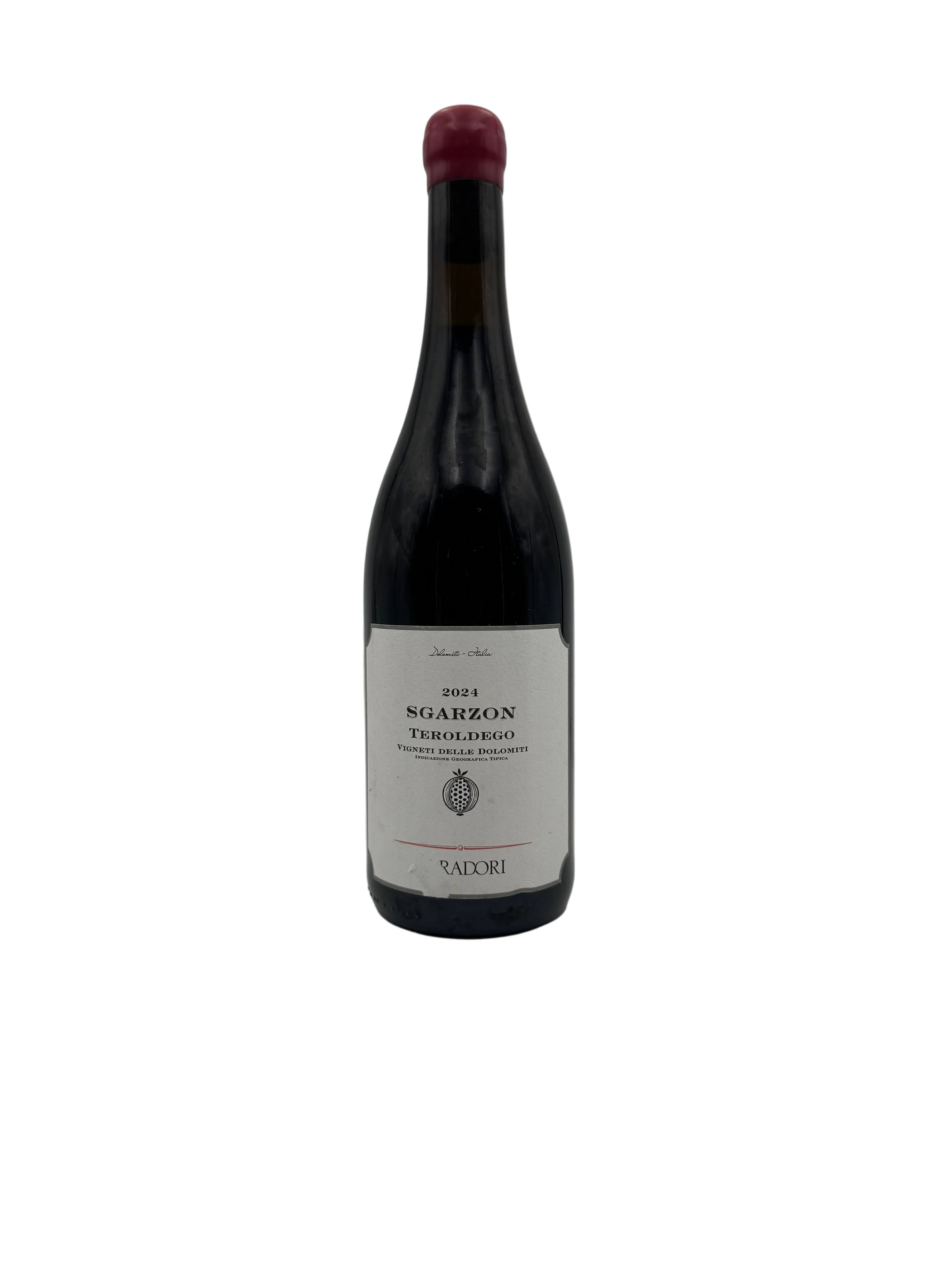 2024 - Foradori - Sgarzon Teroldego