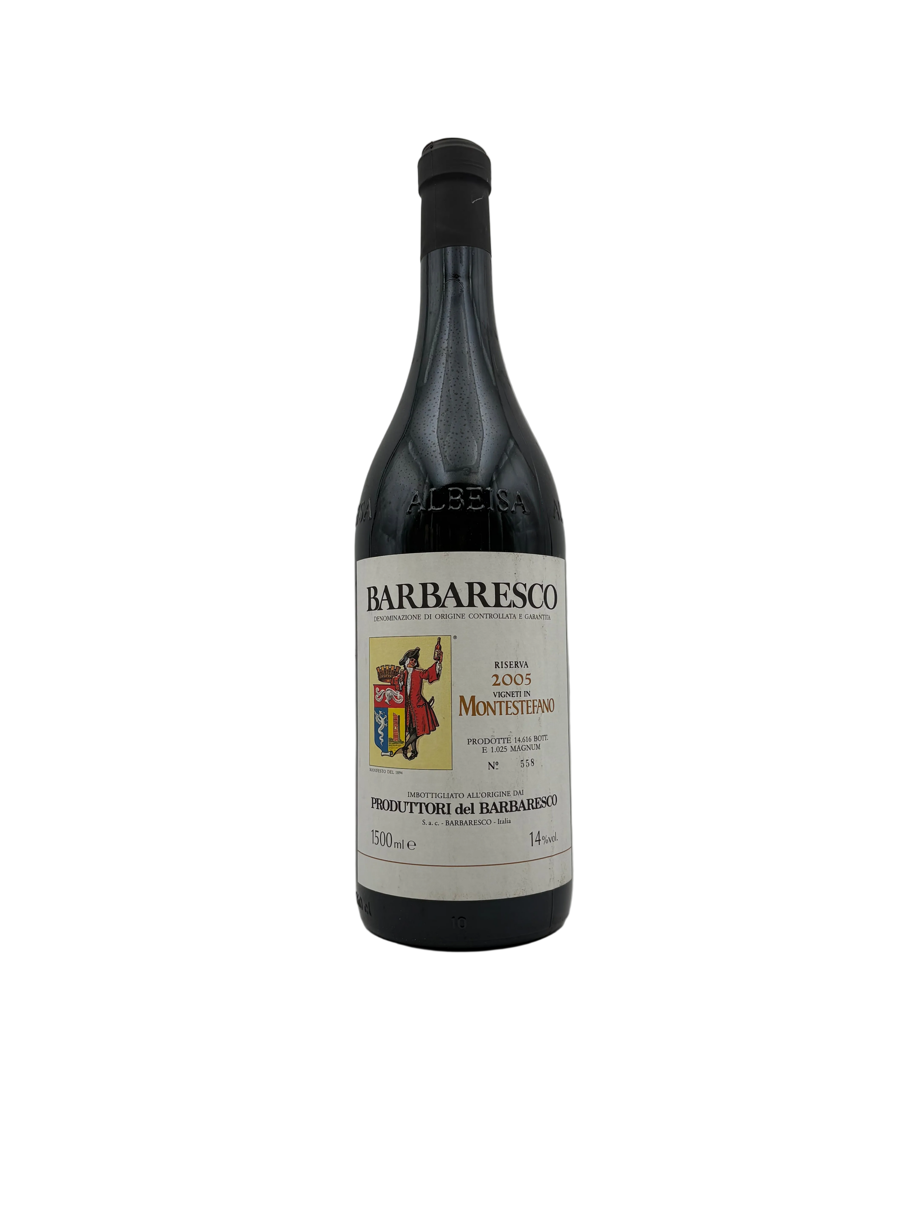 2005 - Produttori del Barbaresco - Montestefano Magnum