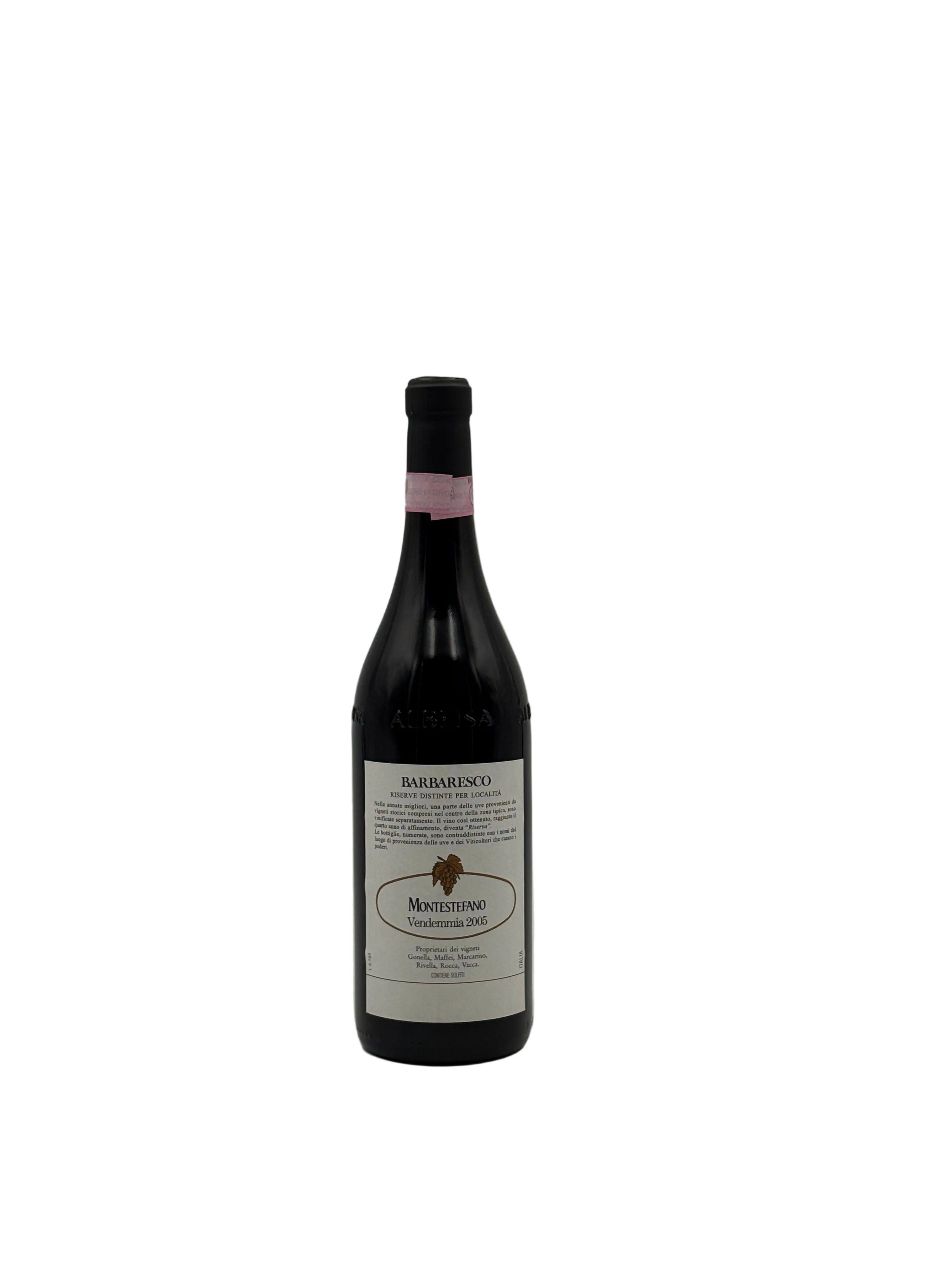 2005 - Produttori del Barbaresco - Montestefano