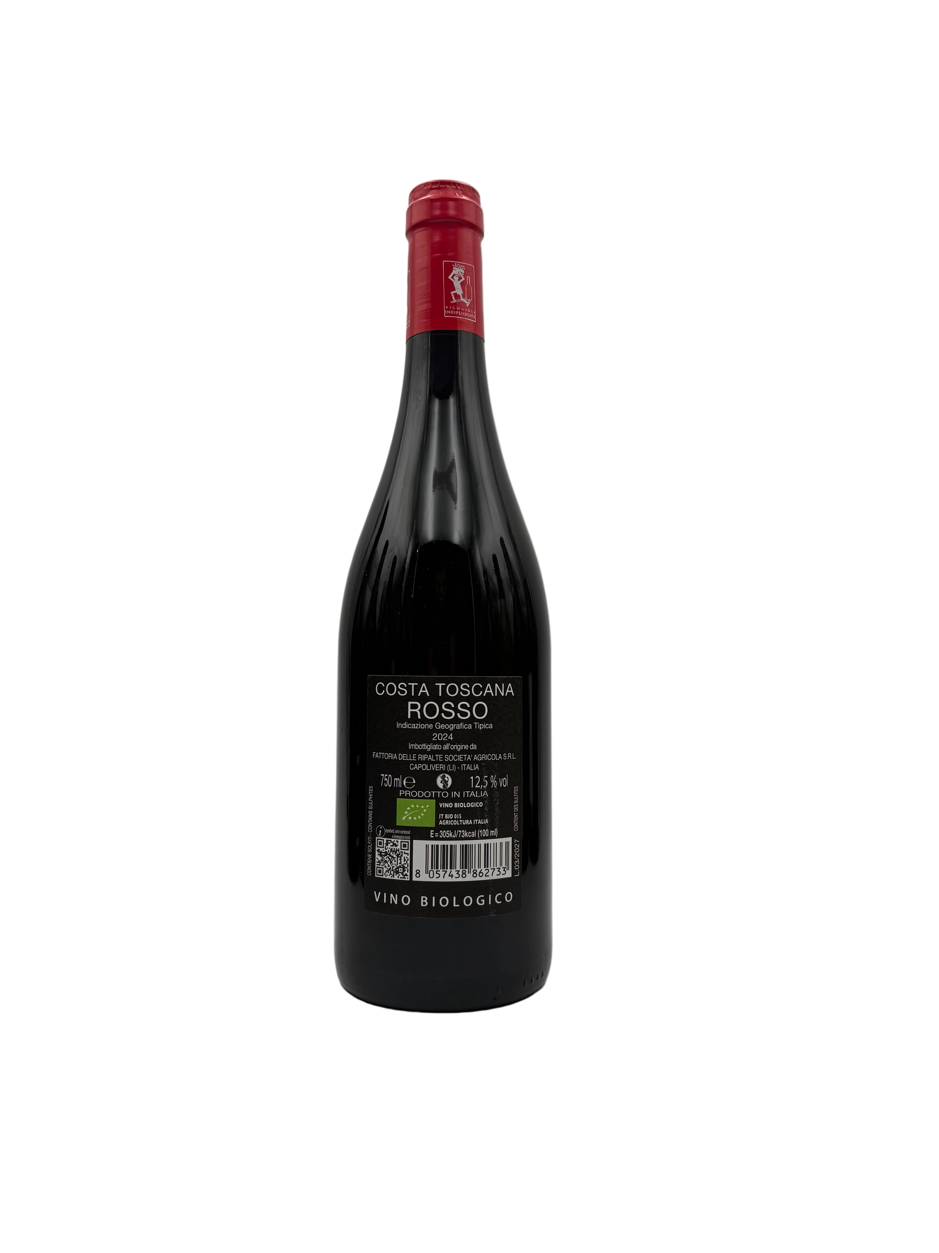 2024 - Tenuta delle Ripalte - Rosso delle Ripalte