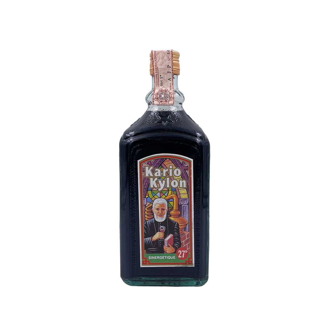 Vieux Moulin - Kario Kylon Liqueur - 1980s