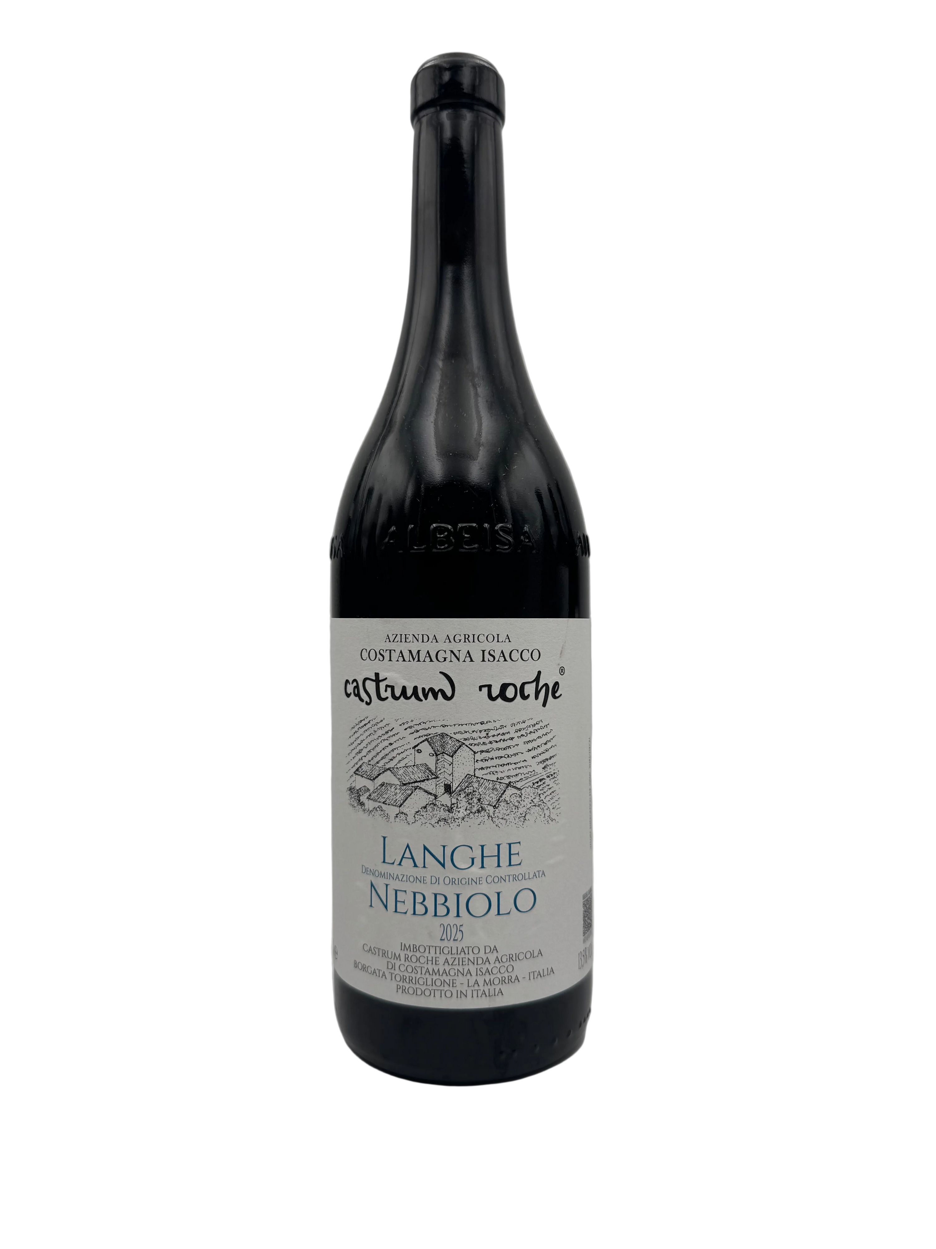 2025 - Castrum Roche - Langhe Nebbiolo