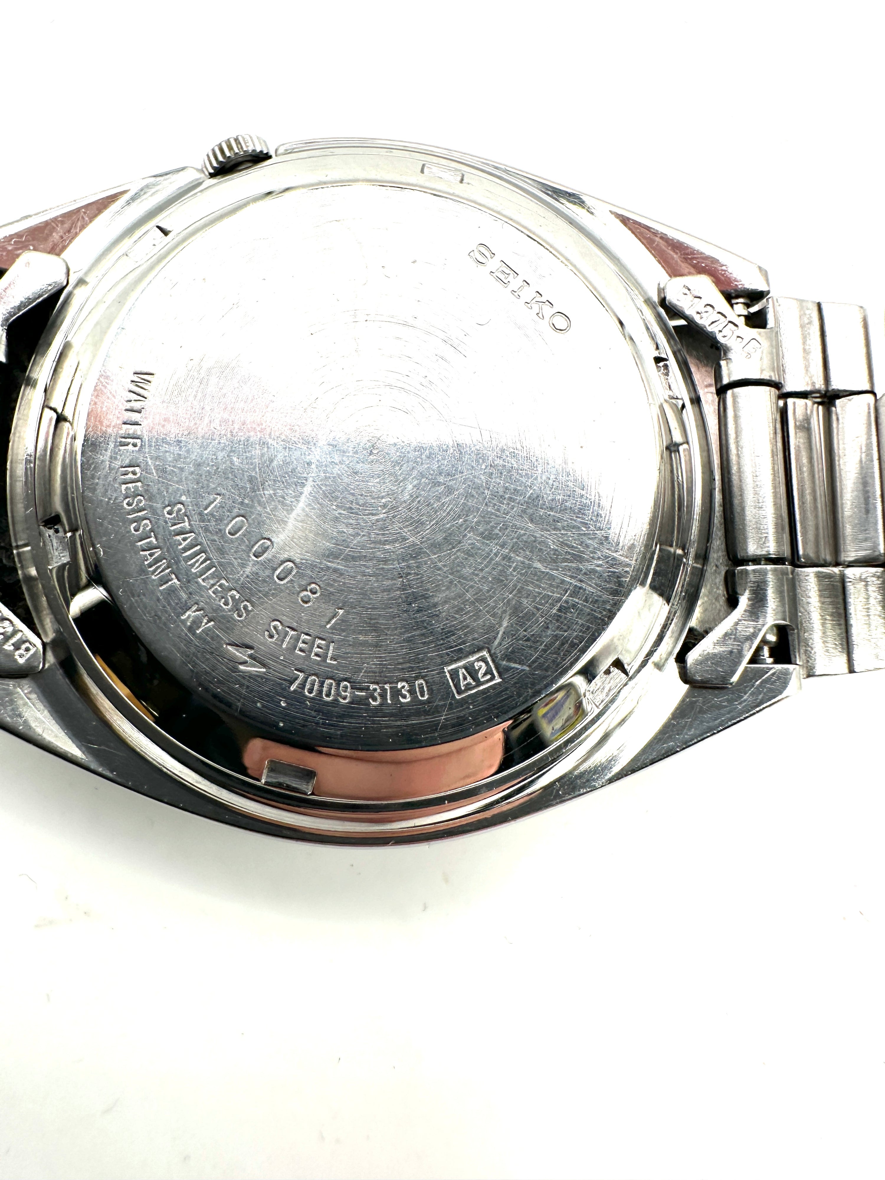 Seiko - 5 Automatic - Full Lume Dial - 70093130 - Japan Made 1991