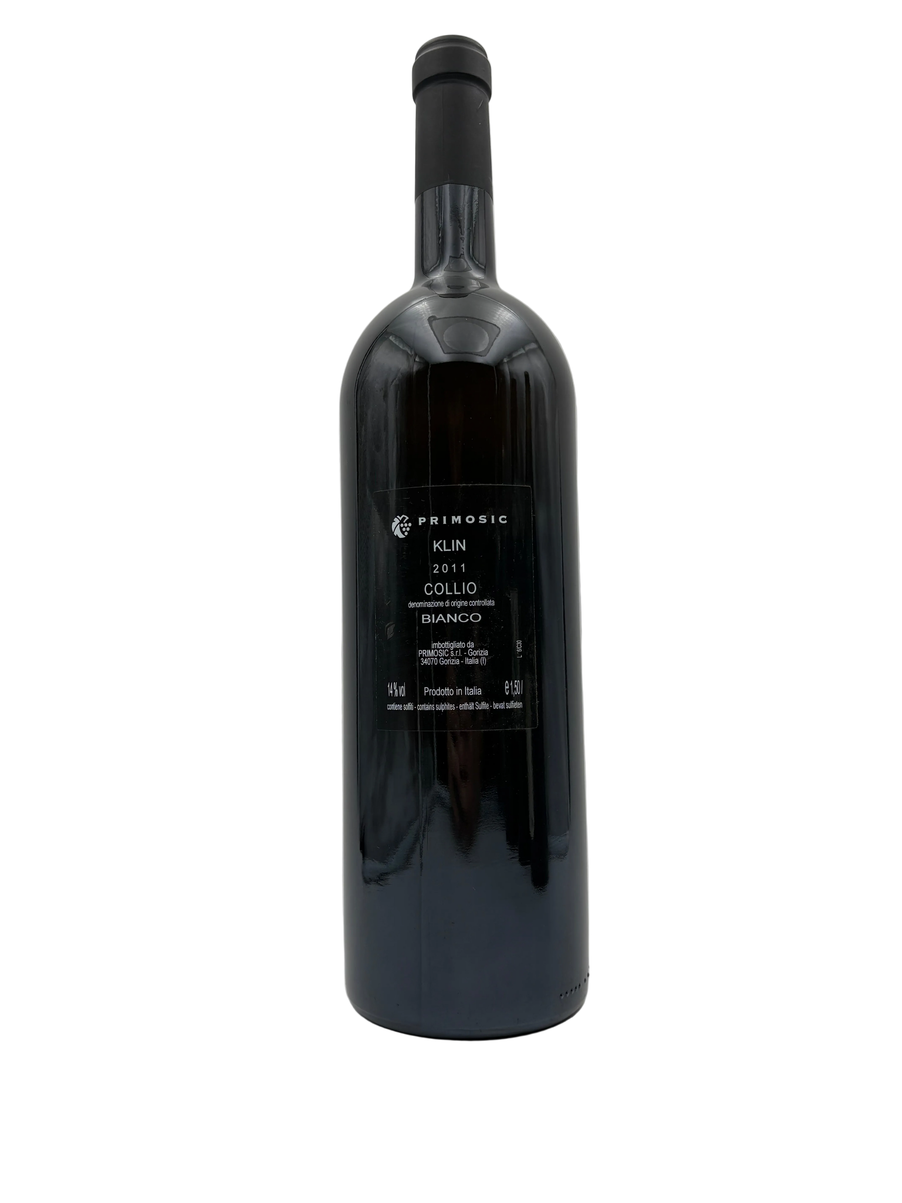 2011 - Primosic - Collio Bianco Magnum