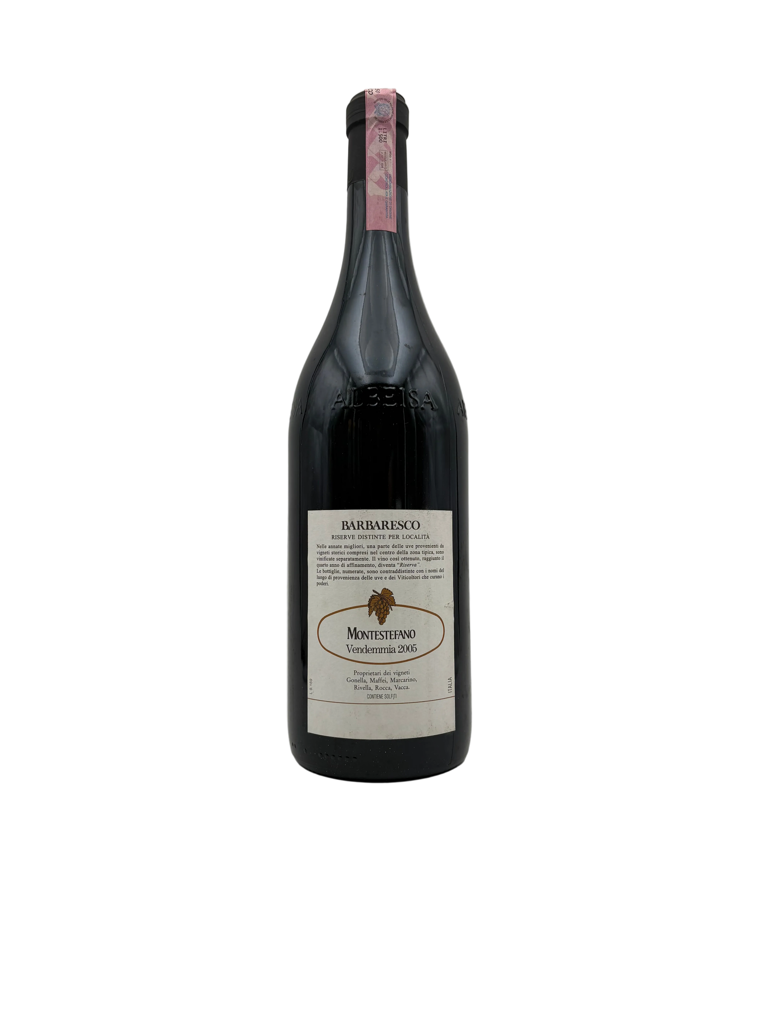 2005 - Produttori del Barbaresco - Montestefano Magnum