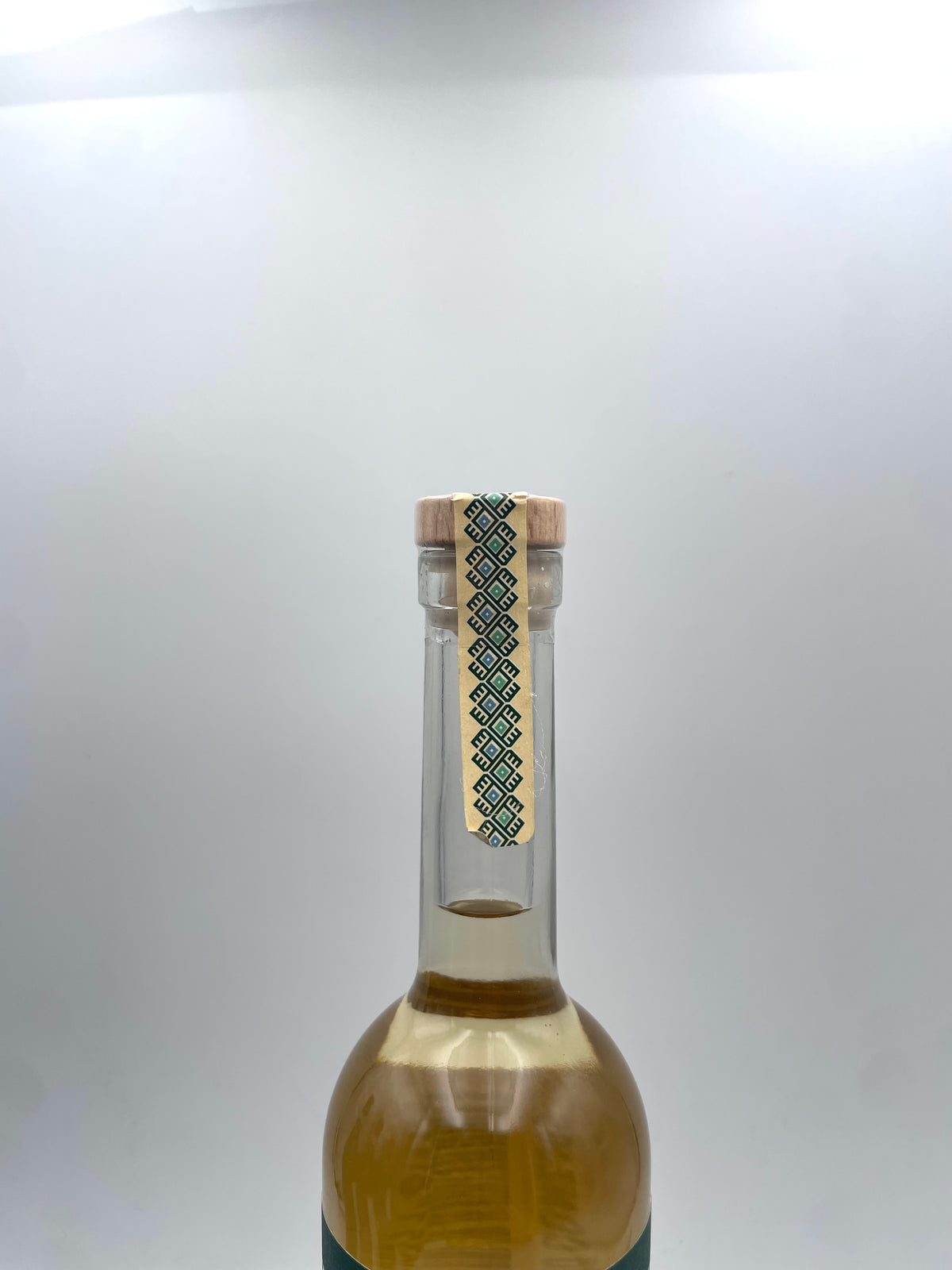 Crista La Santa 400 Conejos - Artisanal Reposado Mezcal