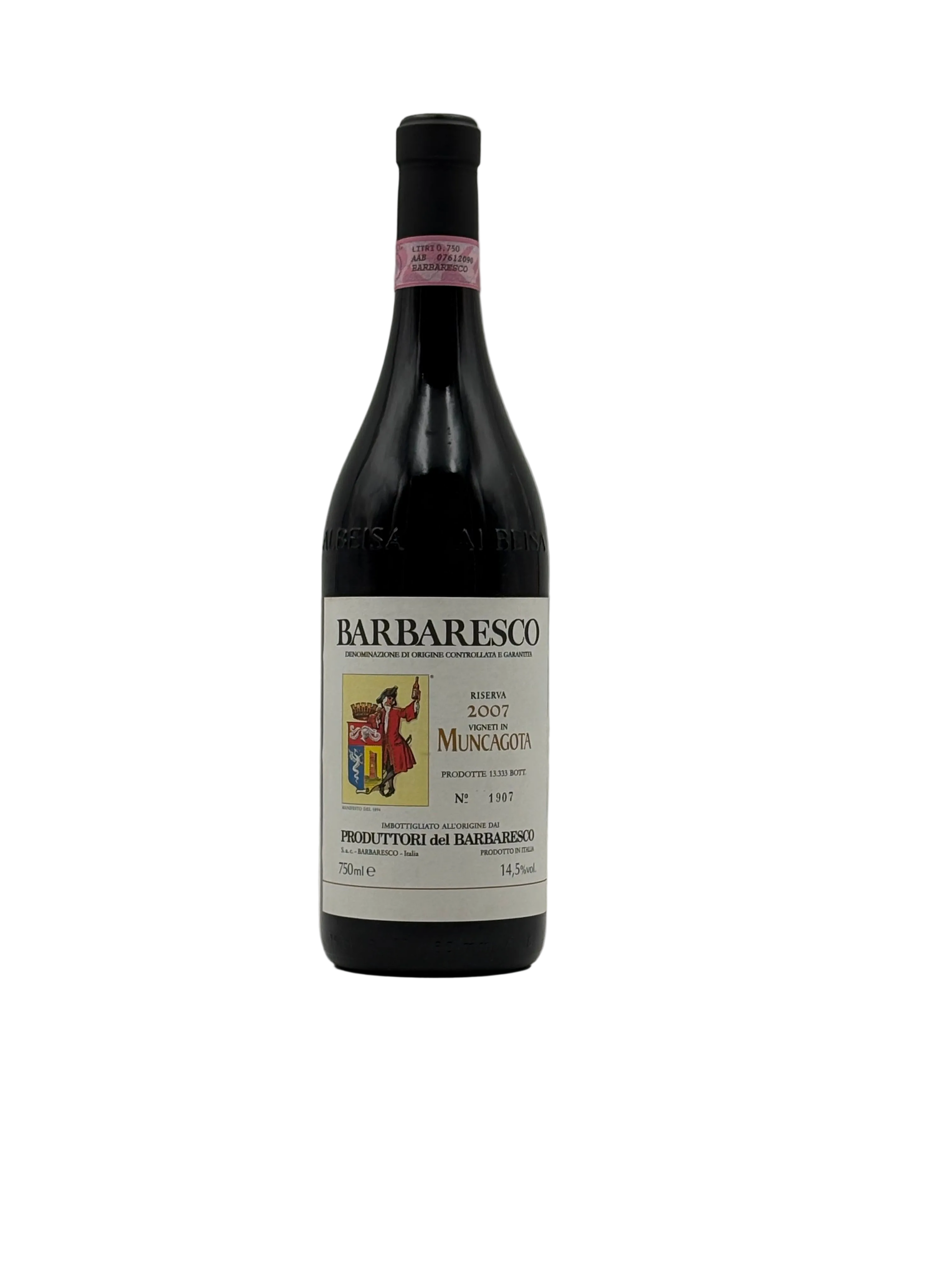 2007 - Produttori del Barbaresco - Barbaresco Riserva Muncagota