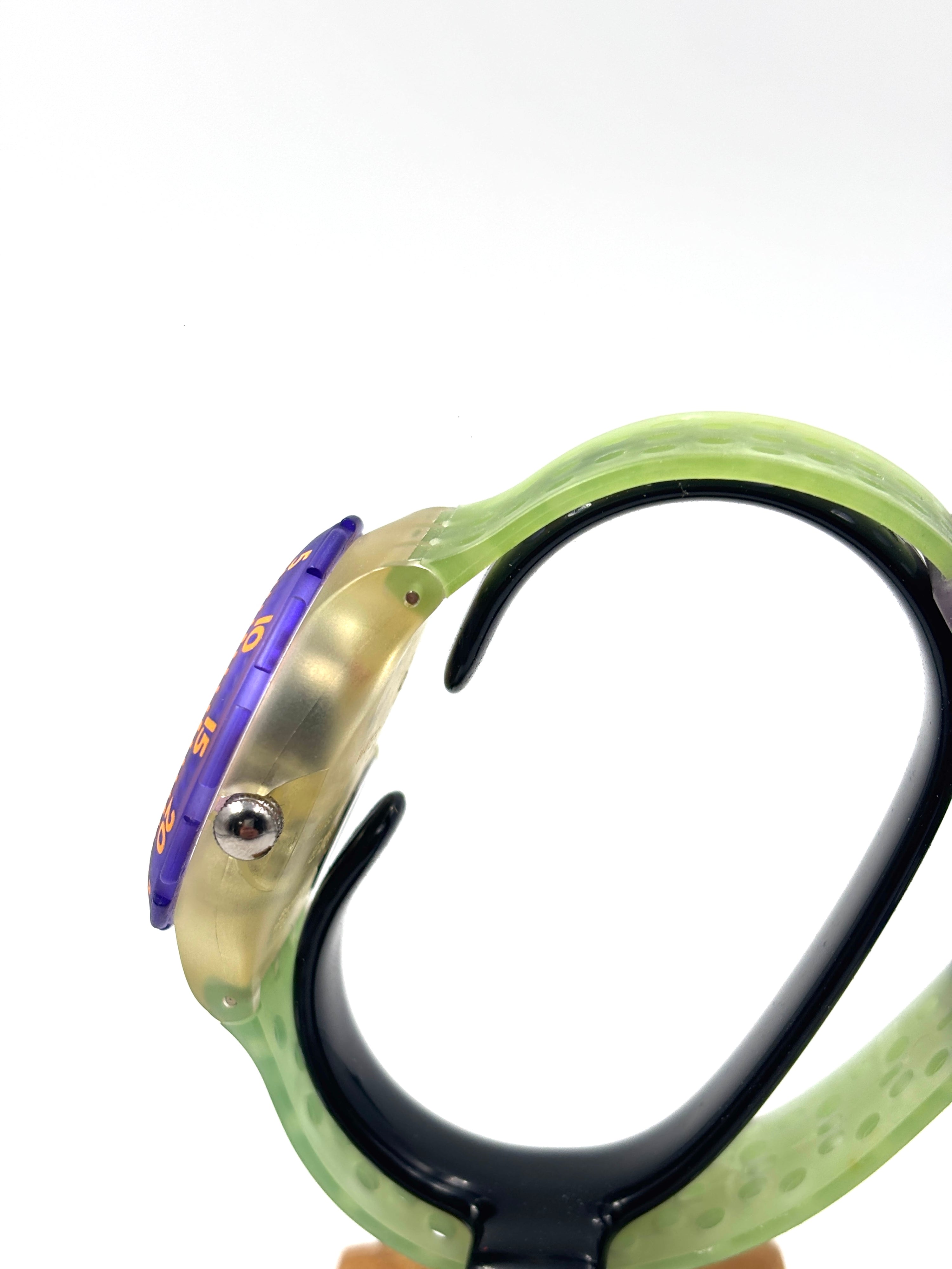 Swatch - Scuba 200 - Impermeabile 200mt - Vintage Anni '90s - Original NOS Swiss Made