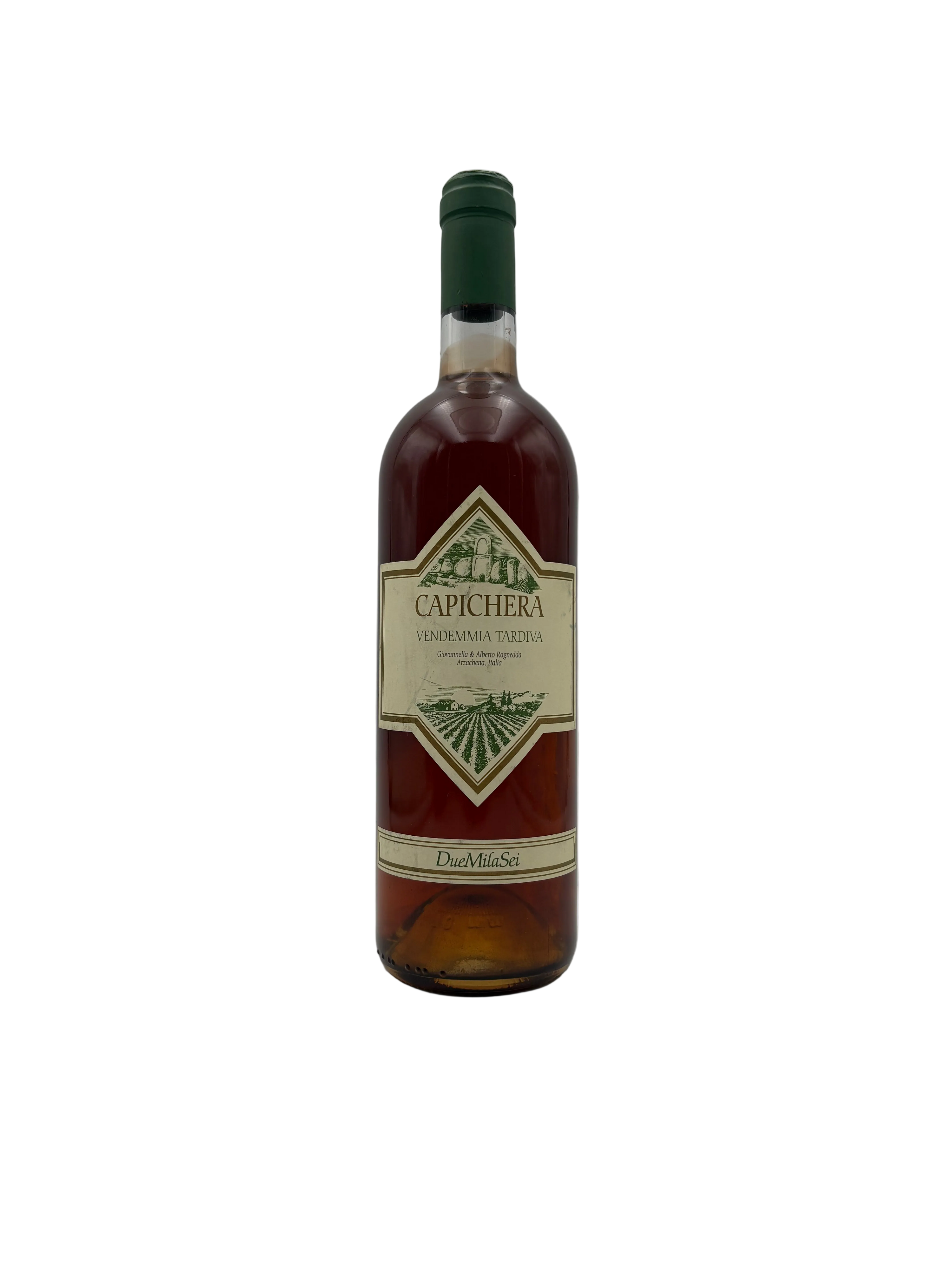 2006 - Capichera - Vendemmia Tardiva