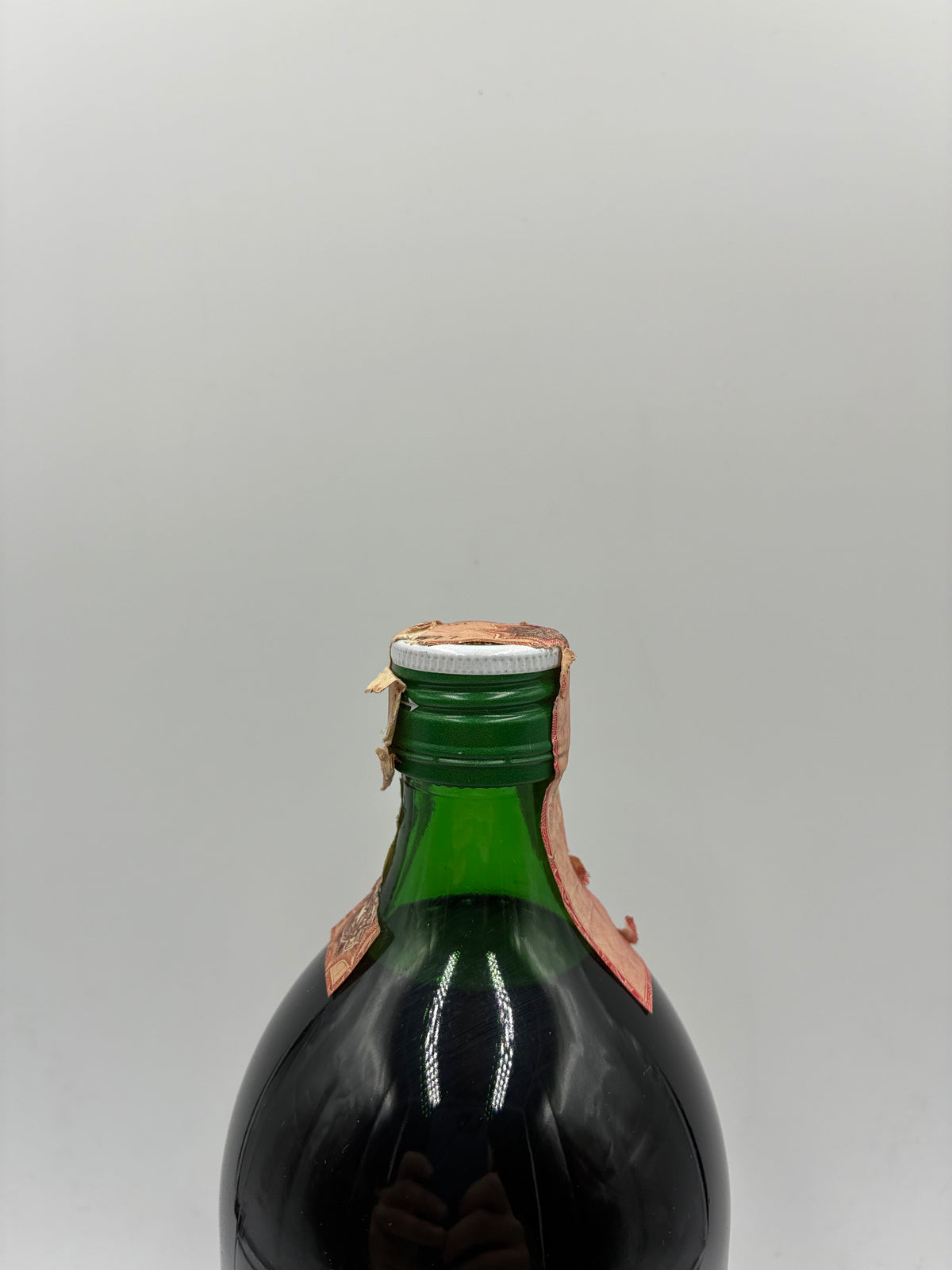 Jagermeister - Liquore d'erbe - Anni 90 - 1 L 35%