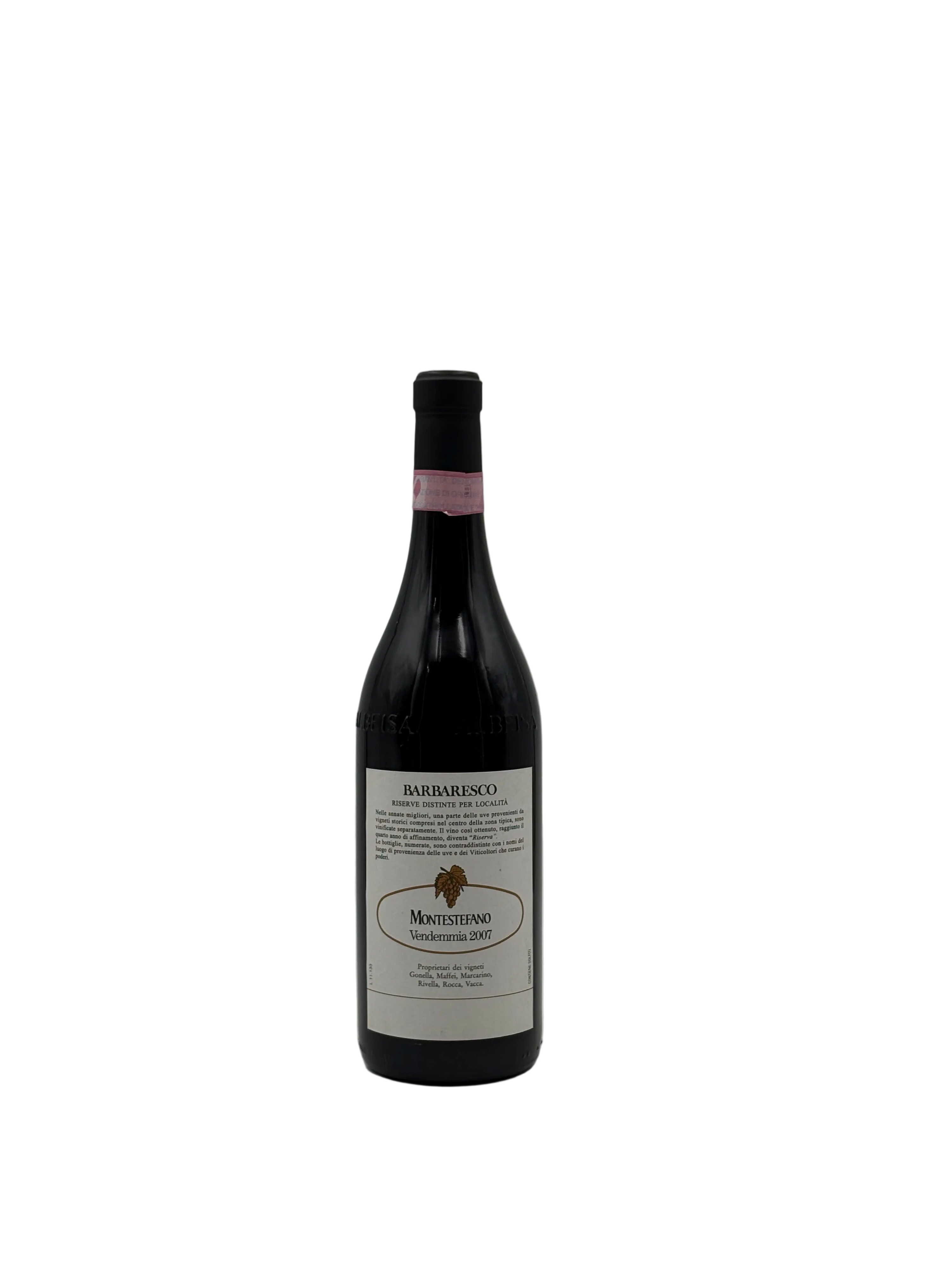 2007 - Produttori del Barbaresco - Montestefano