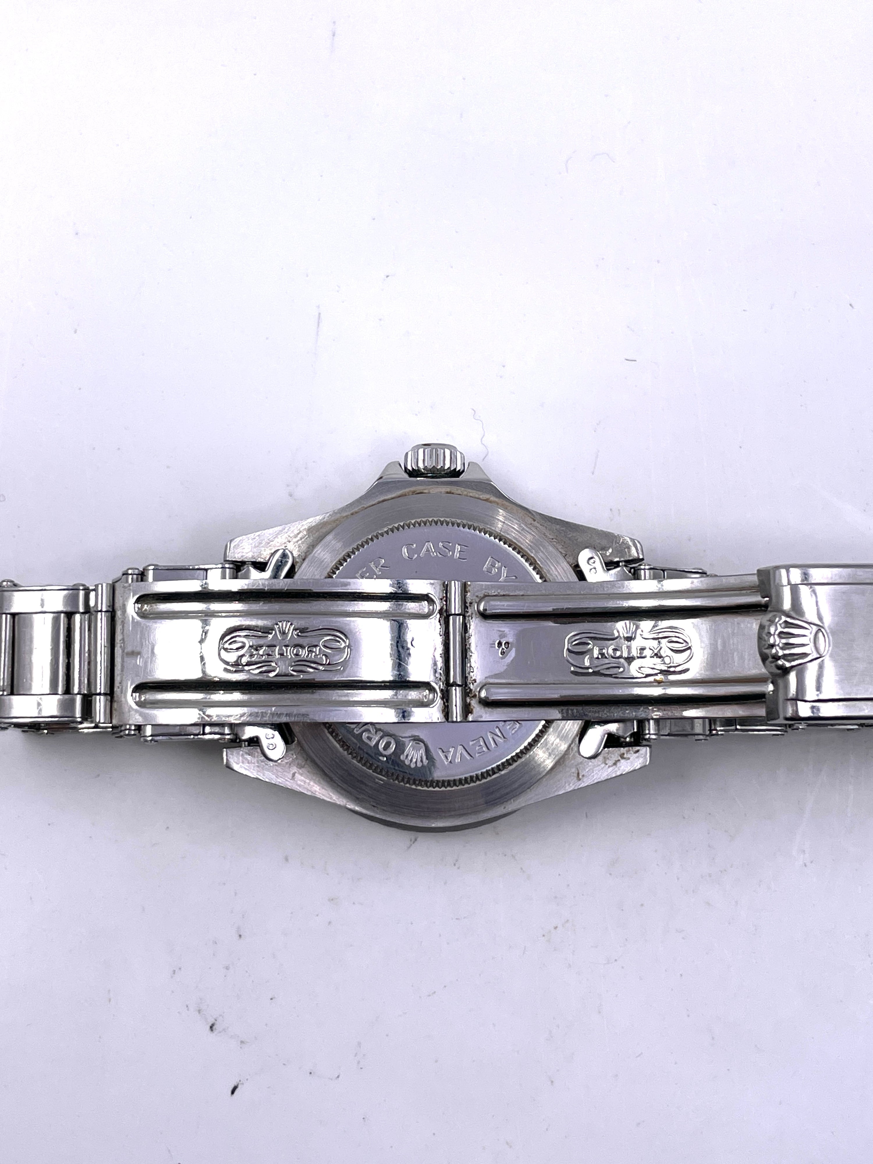 Tudor - Submarine 7928 By Rolex Case Bracciale - Vinage 200M - Box Originale