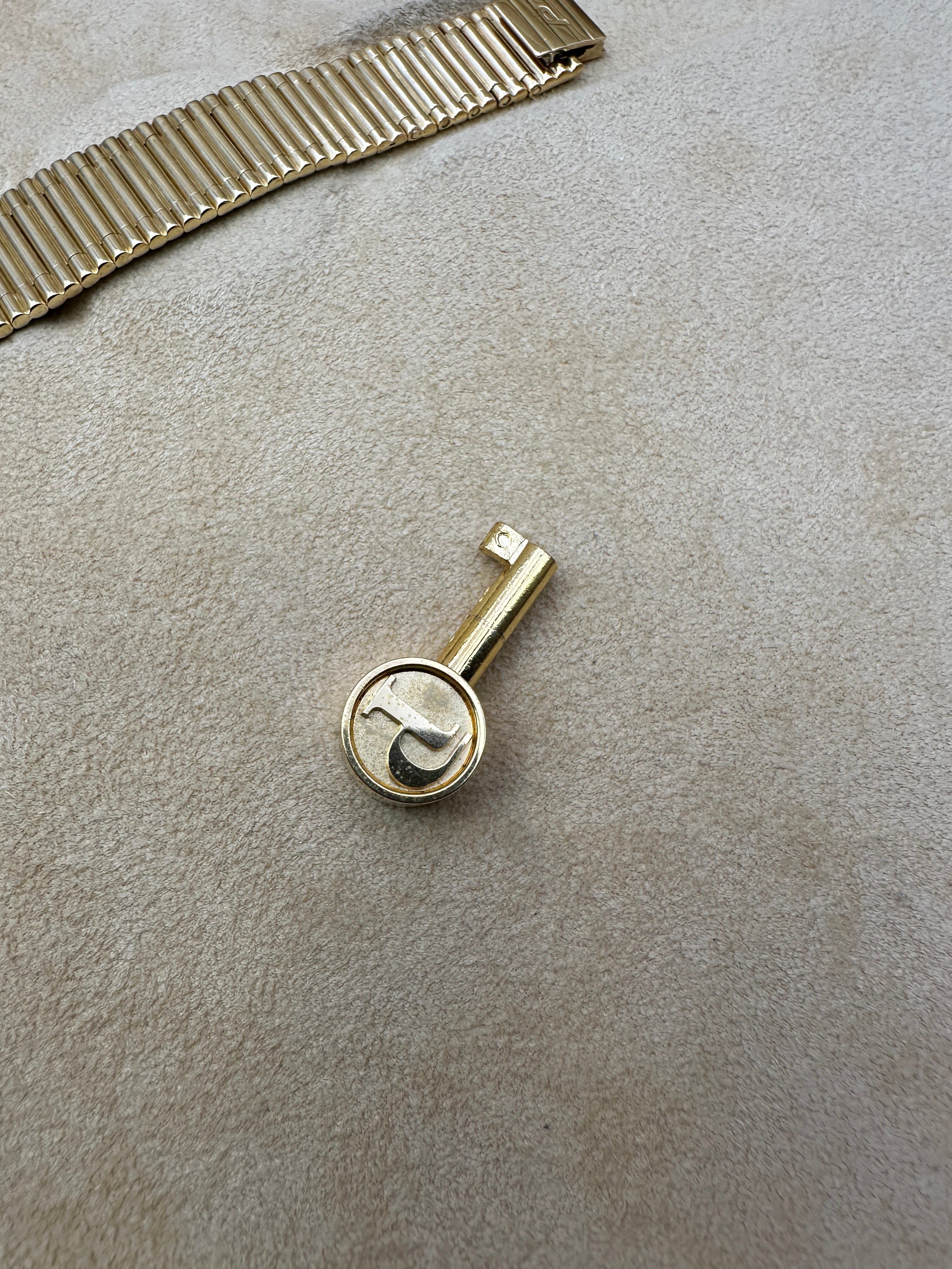 Piaget - Quarzo Oro 18K Bracciale Integrale - Ref. 9902G - Vintage