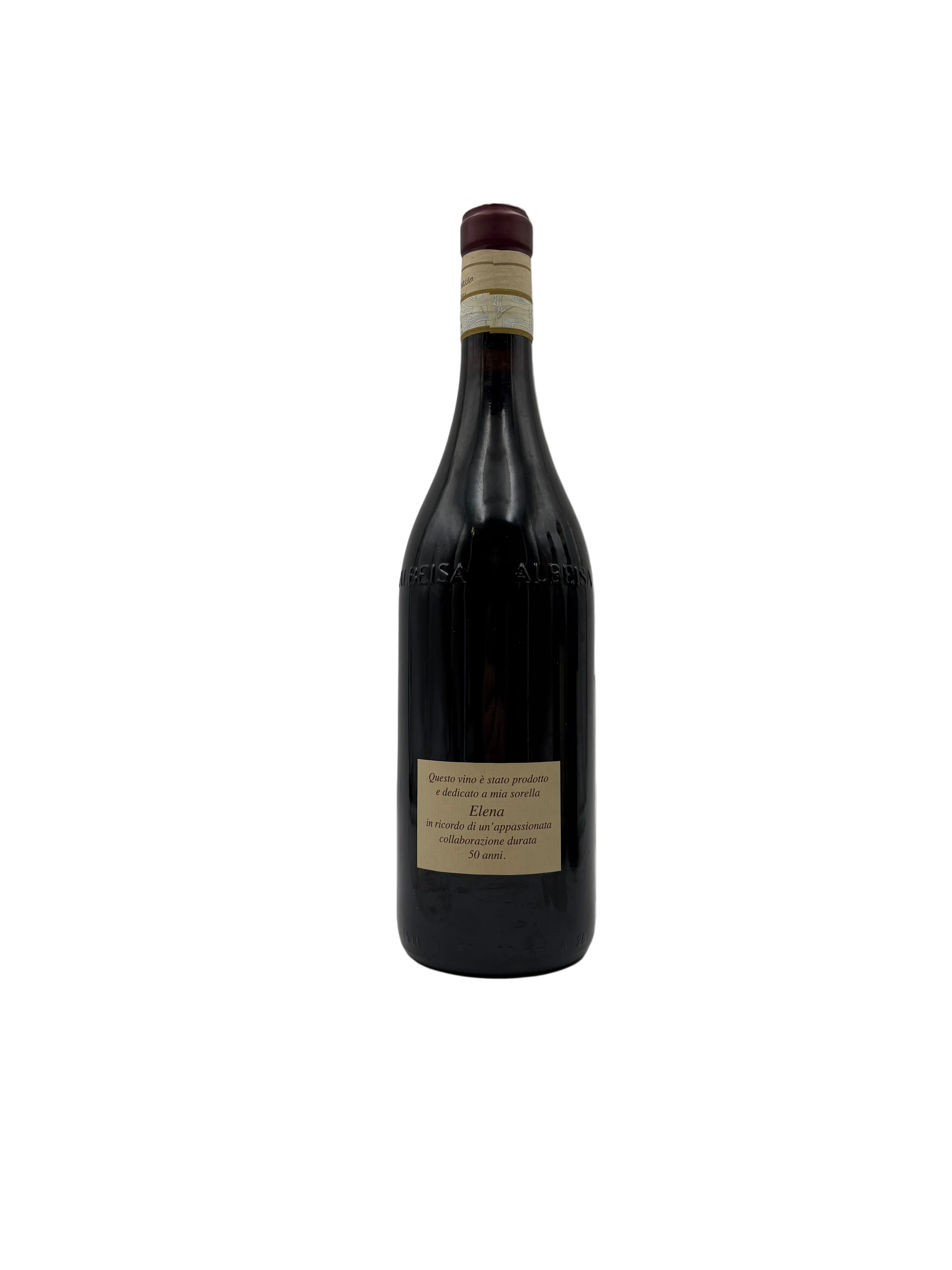 2010 - Cav. Lorenzo Accomasso - Barolo Elena