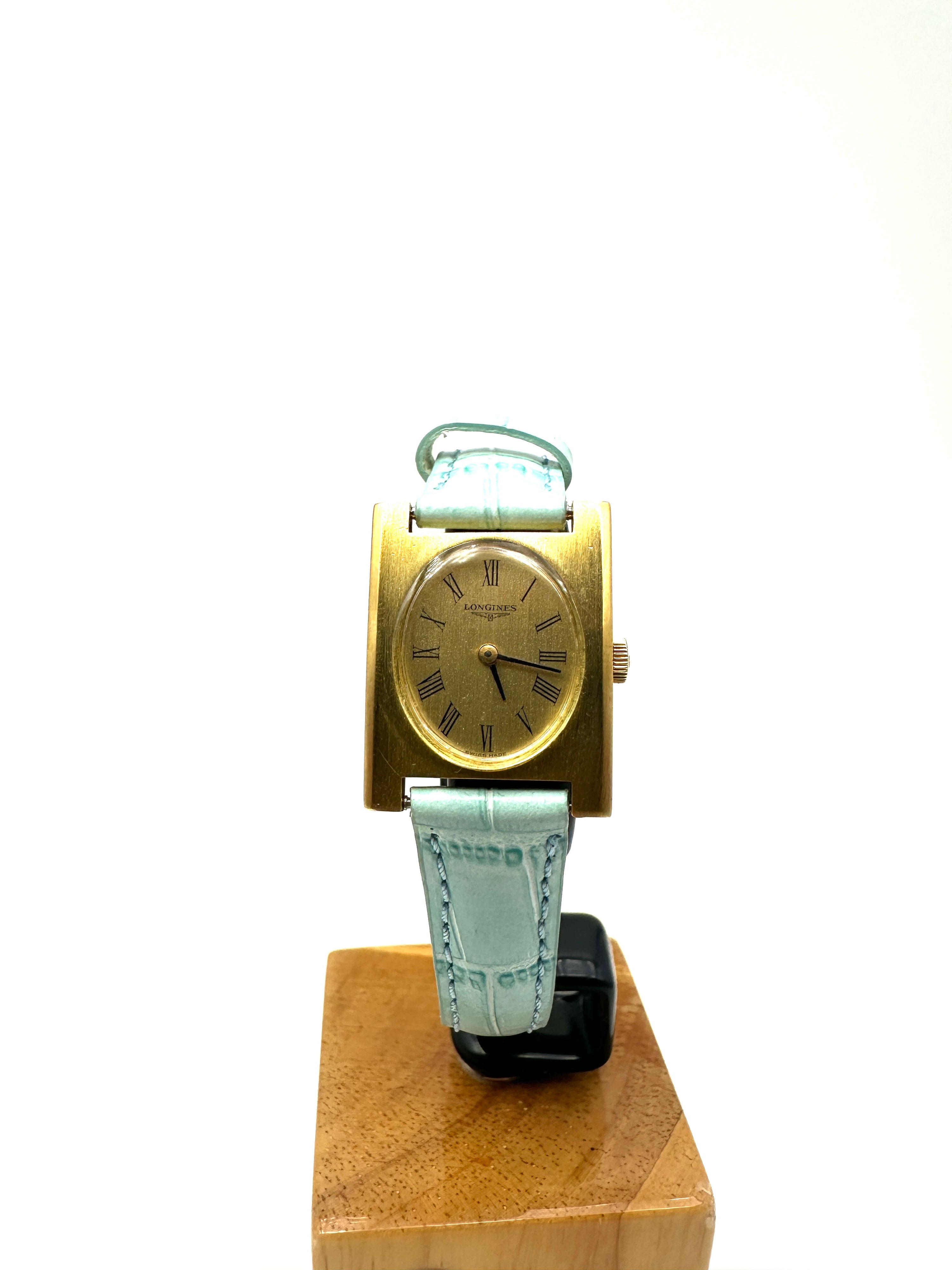 Longines - Vintage Oro 18K - Donna - Cal. 460 - Manuale - Ref. 8098