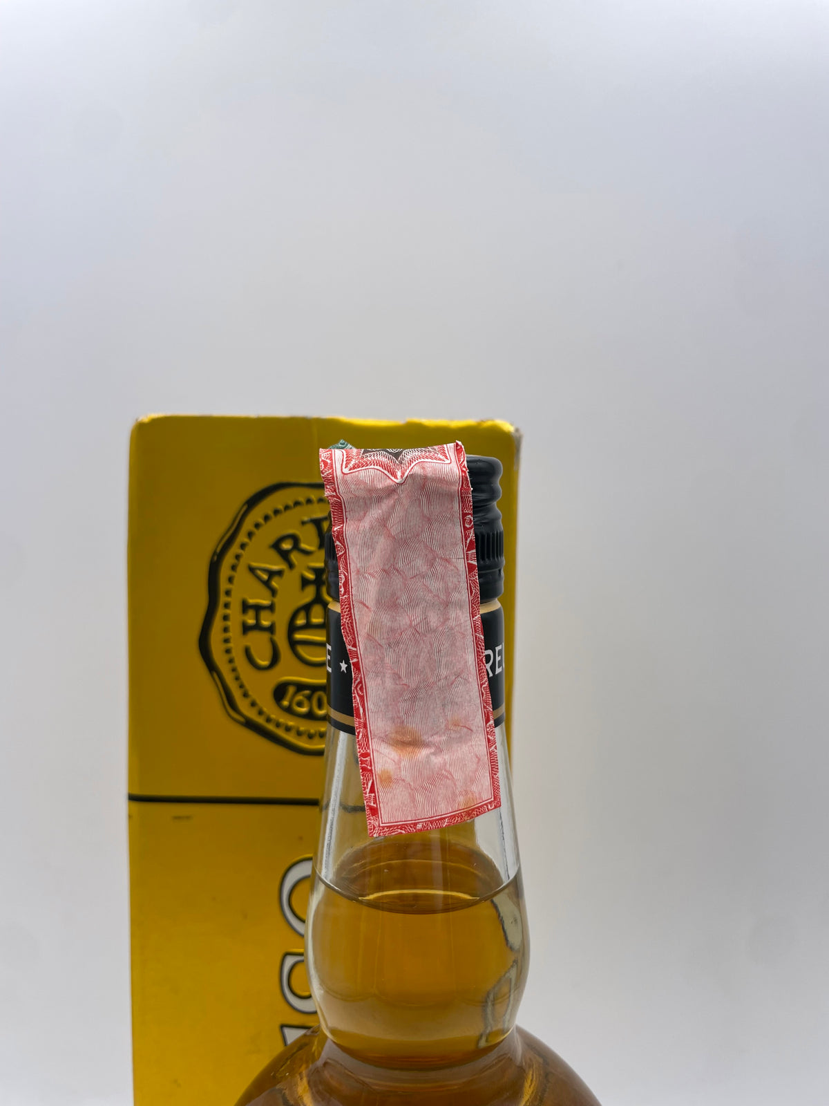 Chartreuse - Yellow - Liqueur - 1980s