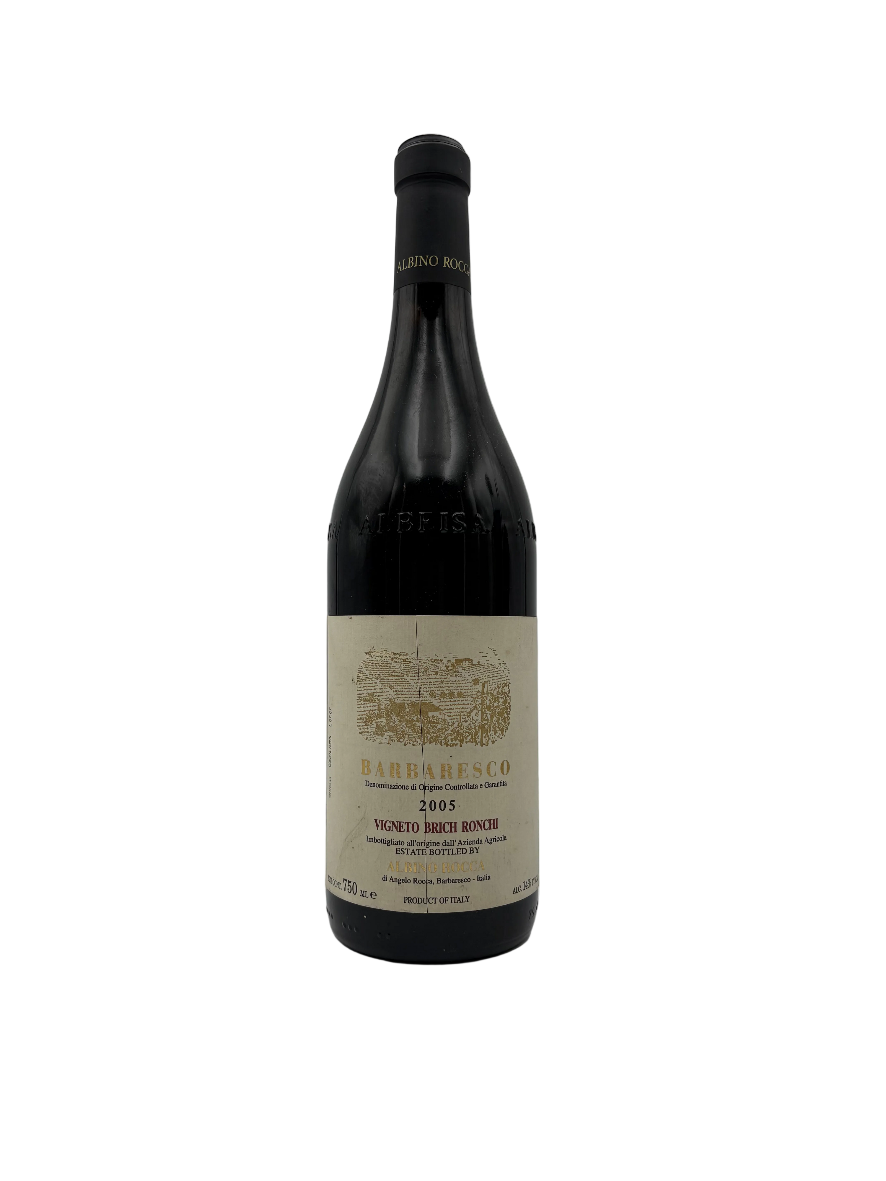 2005 - Albino Rocca - Barbaresco Vigneto Brich Ronchi
