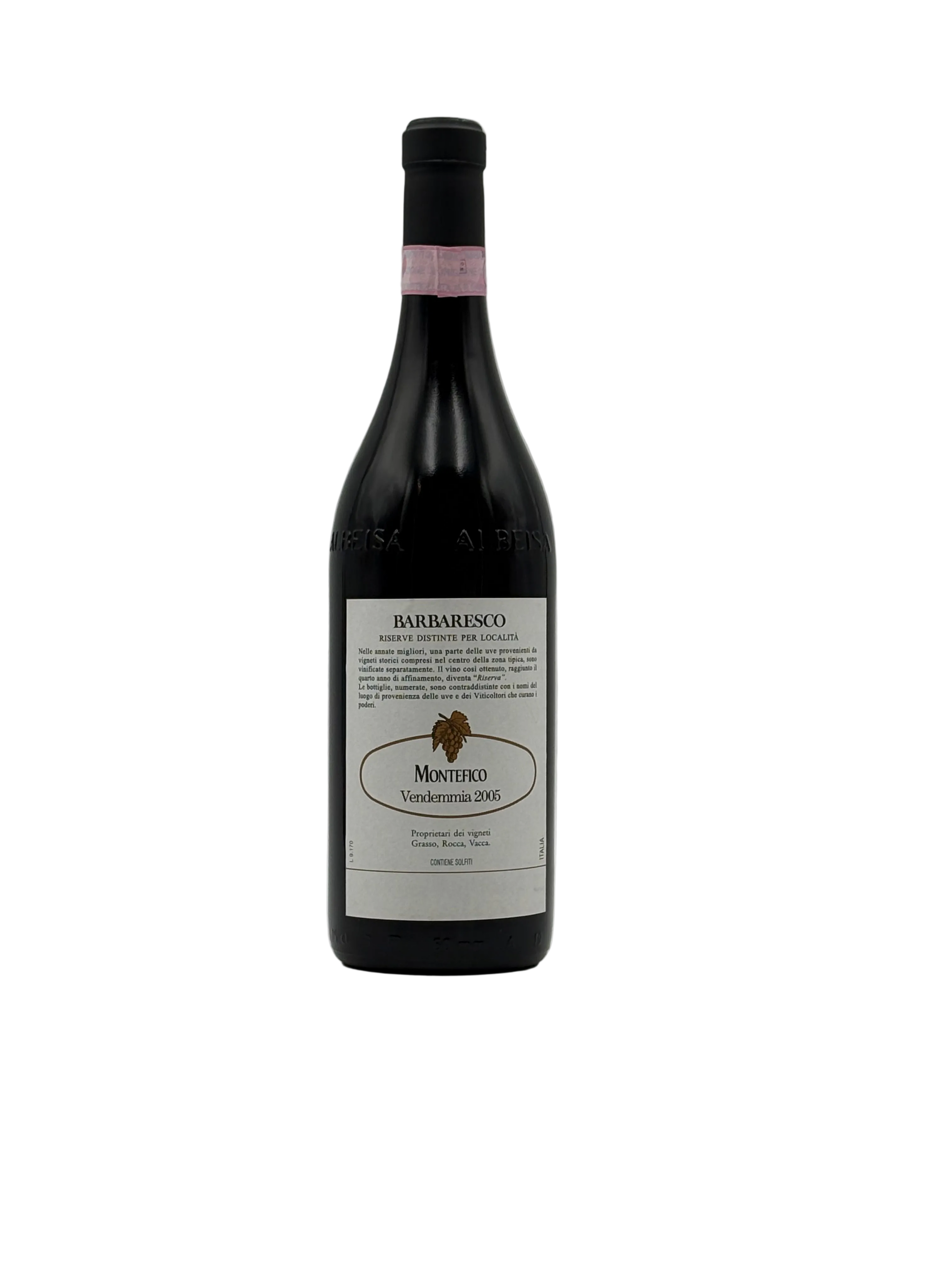 2005 - Produttori del Barbaresco - Barbaresco Montefico