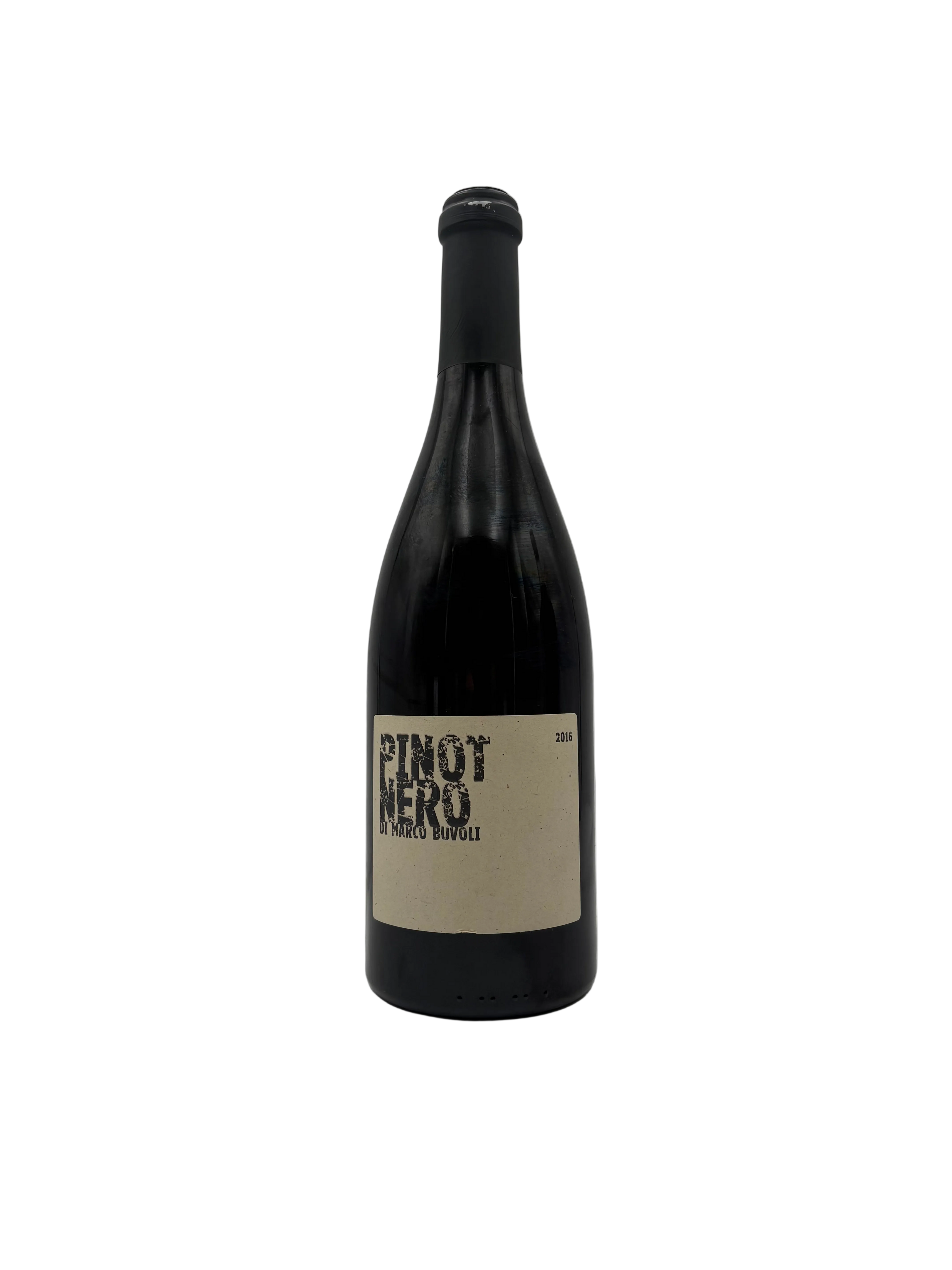 2016 - Marco Buvoli - Pinot Nero Veneto
