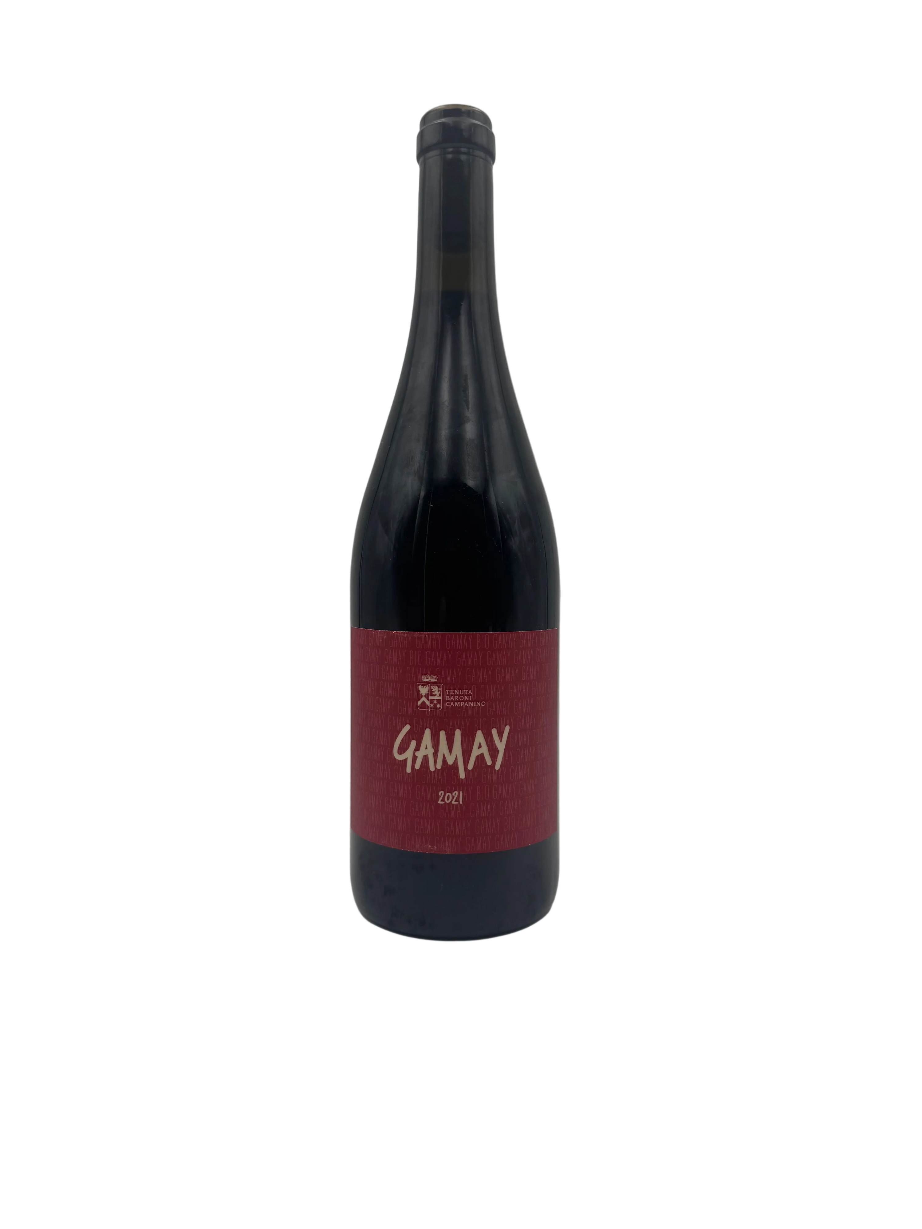 2021 - Tenuta Baroni Campanino - Gamay