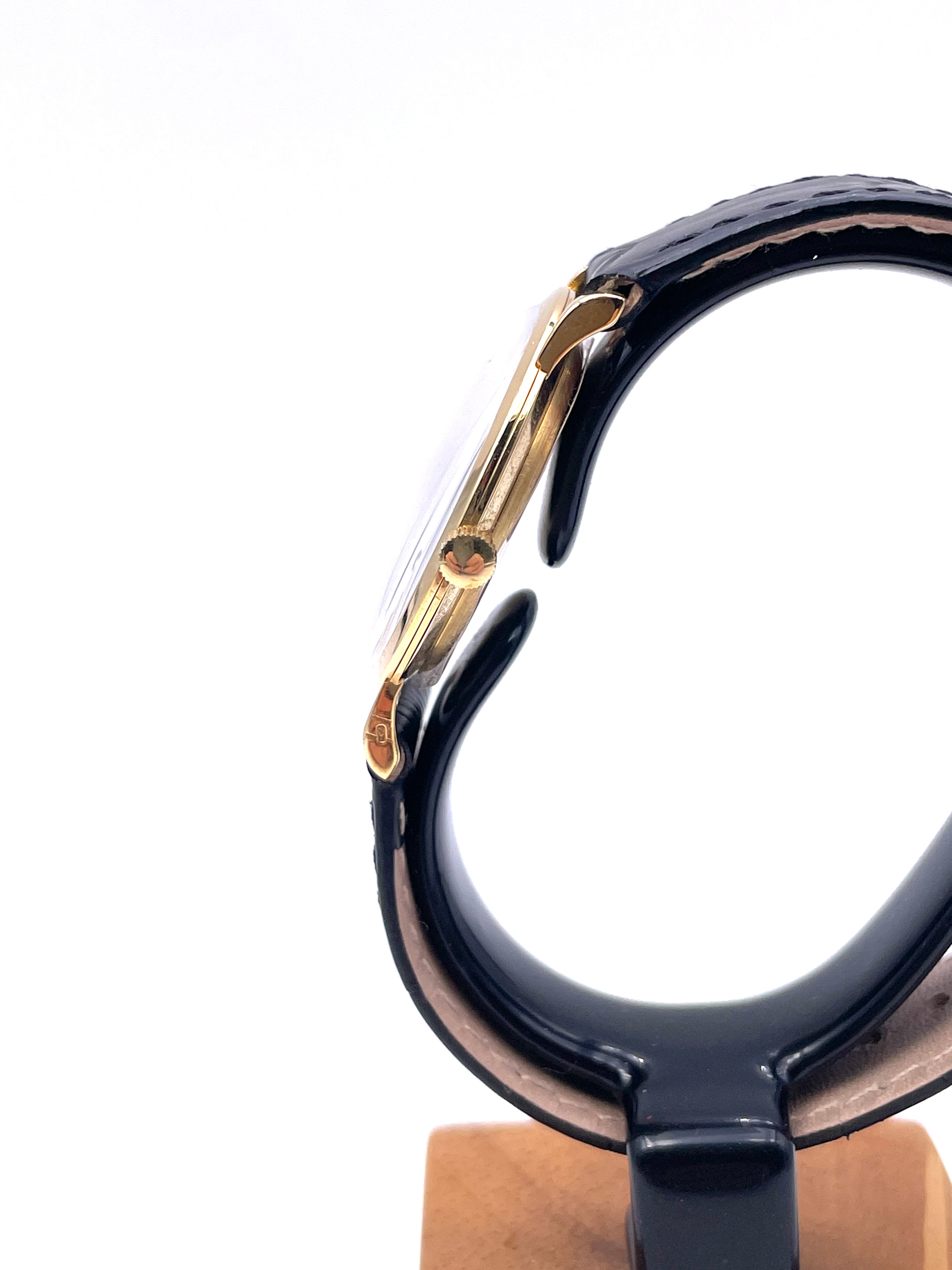 Vacheron Constantin - Oro 18K - Carica Manuale Vintage - Swiss Made - 37mm