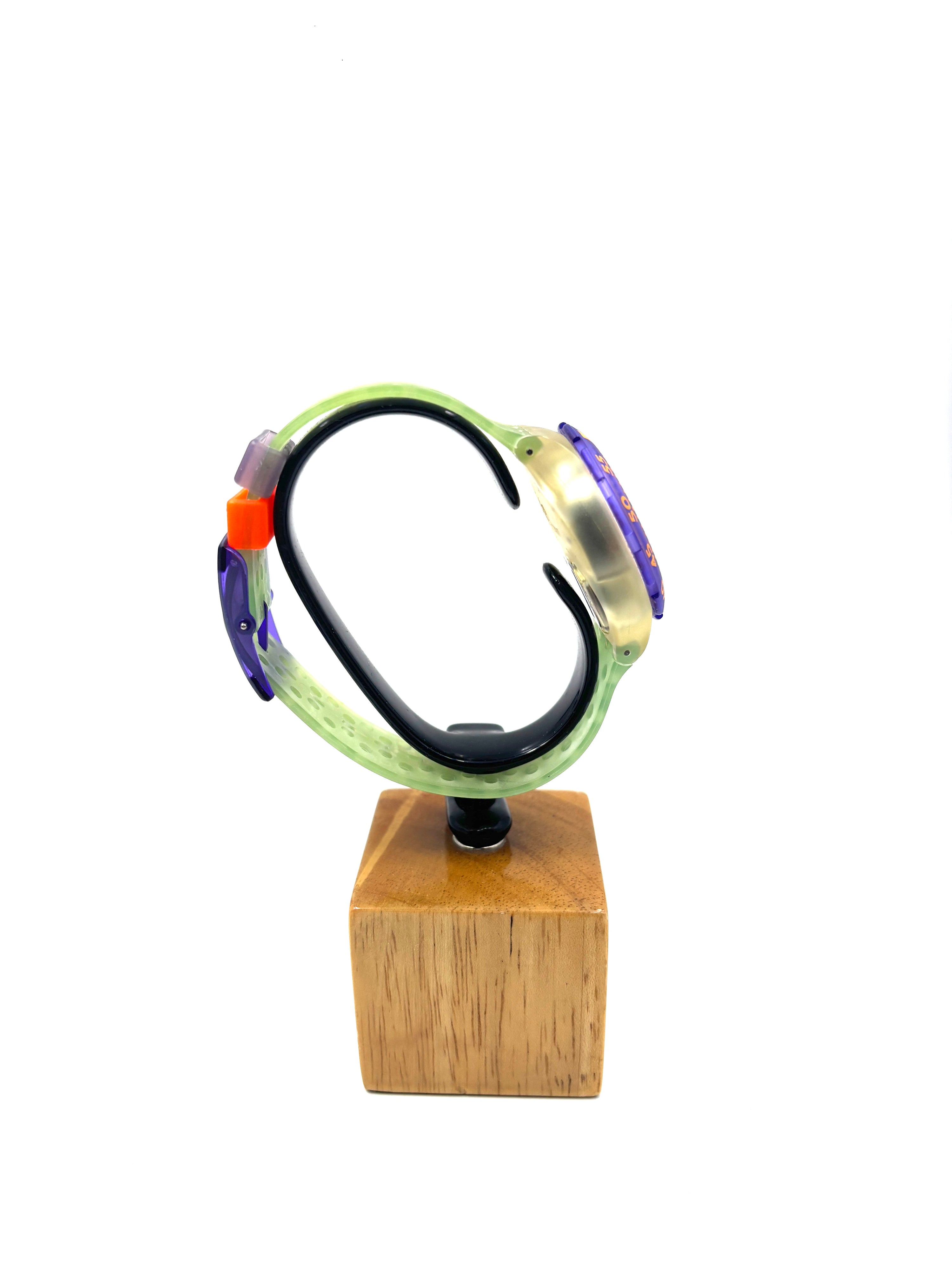 Swatch - Scuba 200 - Impermeabile 200mt - Vintage Anni '90s - Original NOS Swiss Made