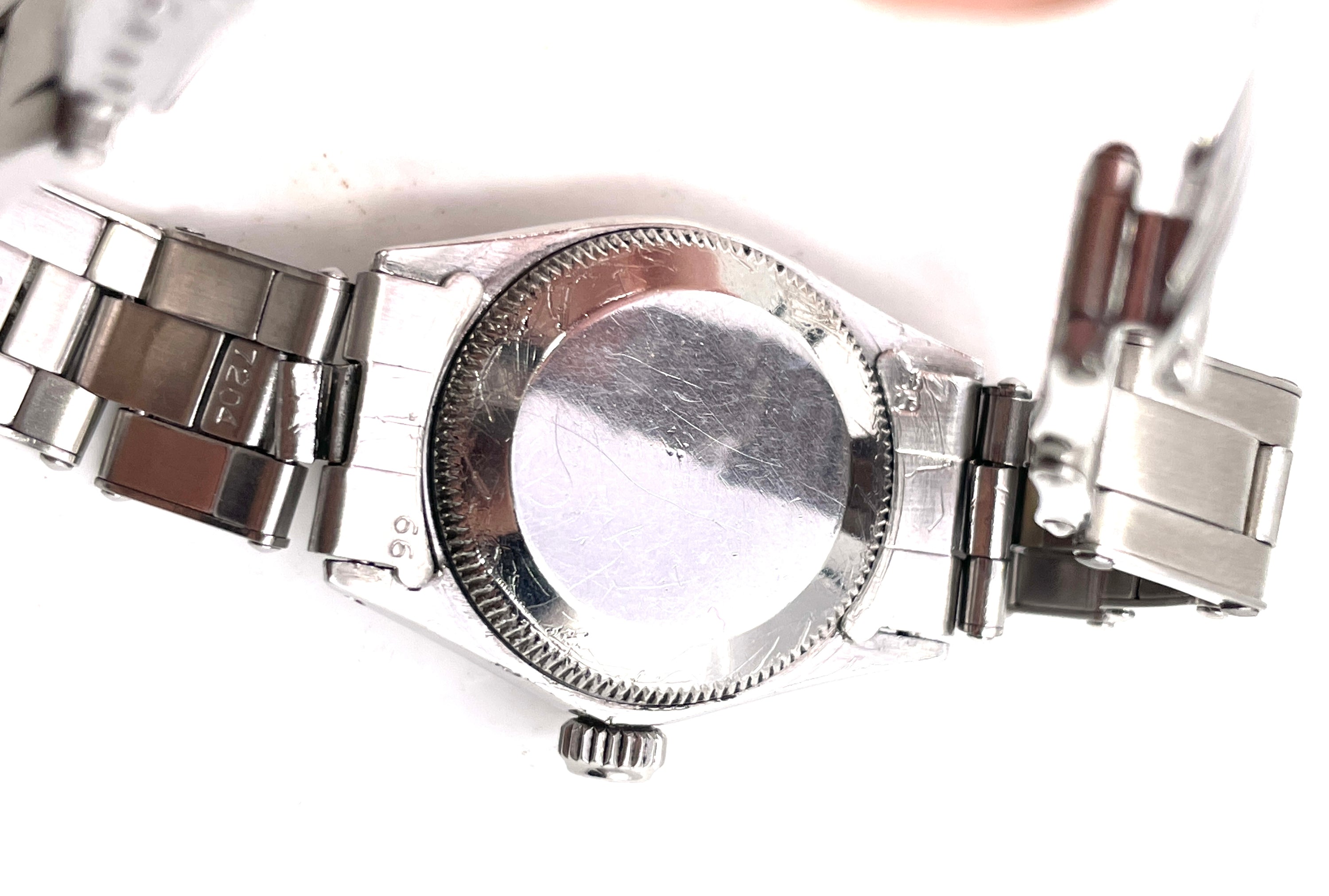 Rolex - Oyster Perpetual Date - 6516 Acciaio - Automatico con Scatola - 1968