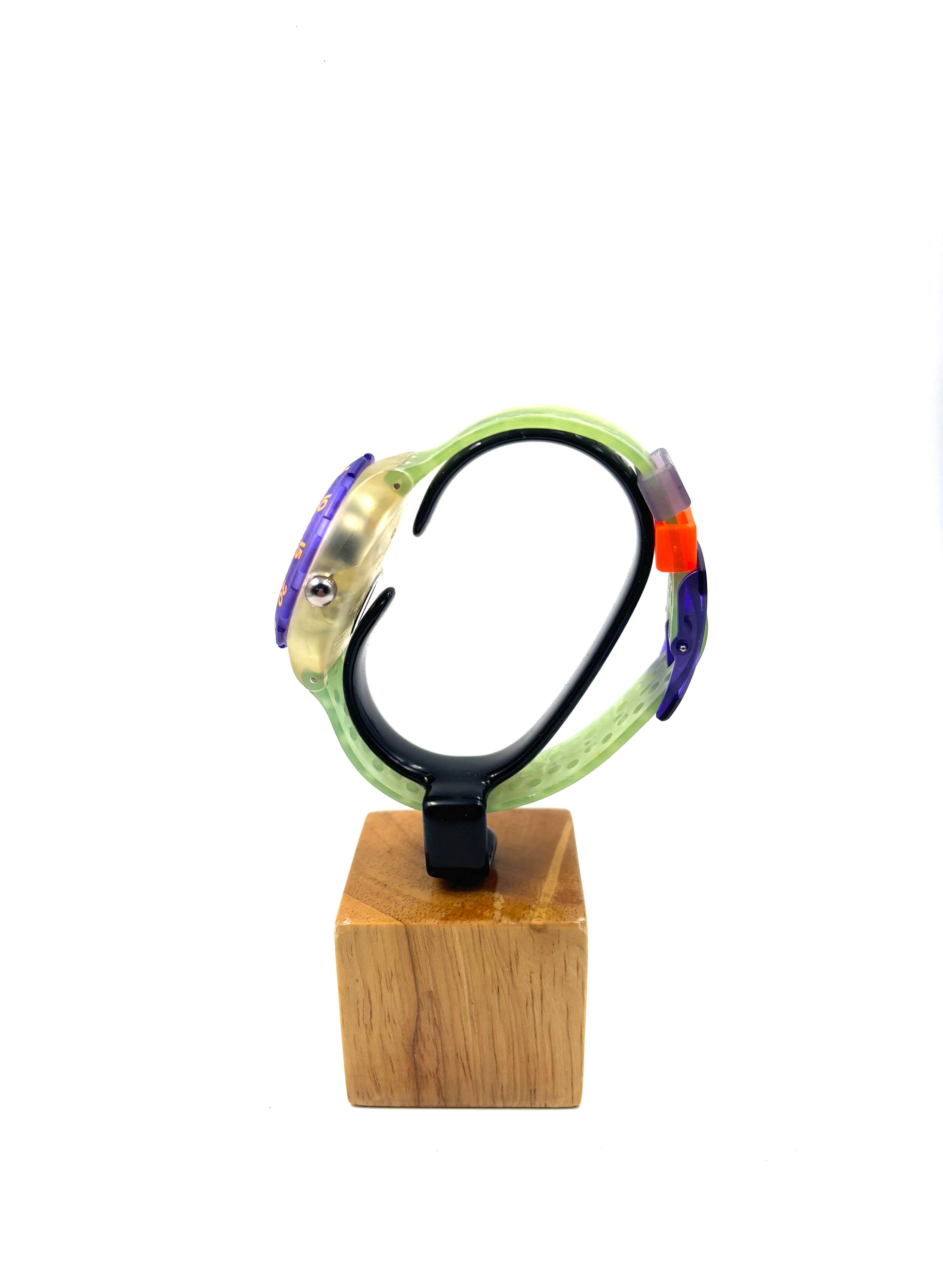 Swatch - Scuba 200 - Impermeabile 200mt - Vintage Anni '90s - Original NOS Swiss Made