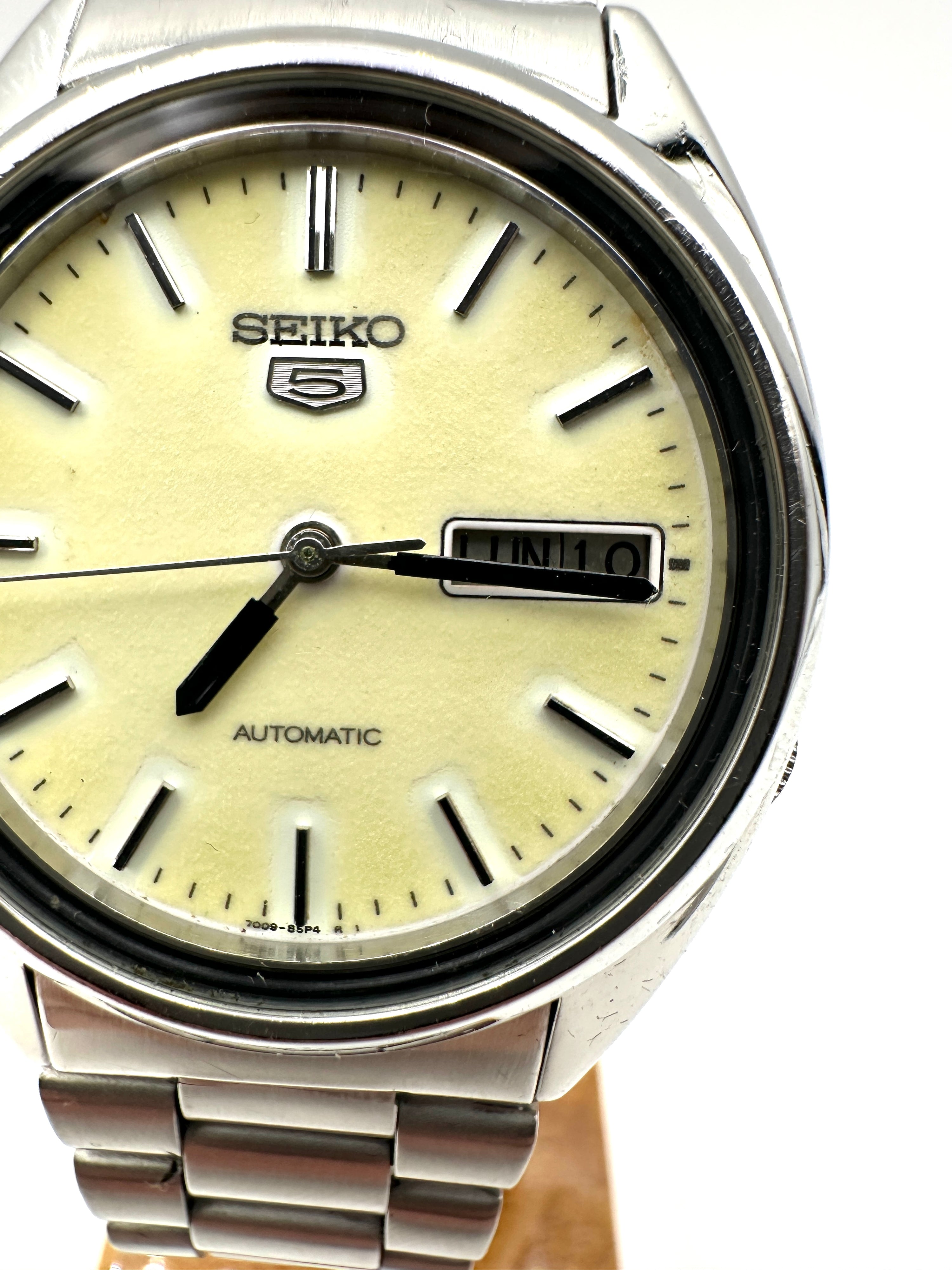 Seiko - 5 Automatic - Full Lume Dial - 70093130 - Japan Made 1991