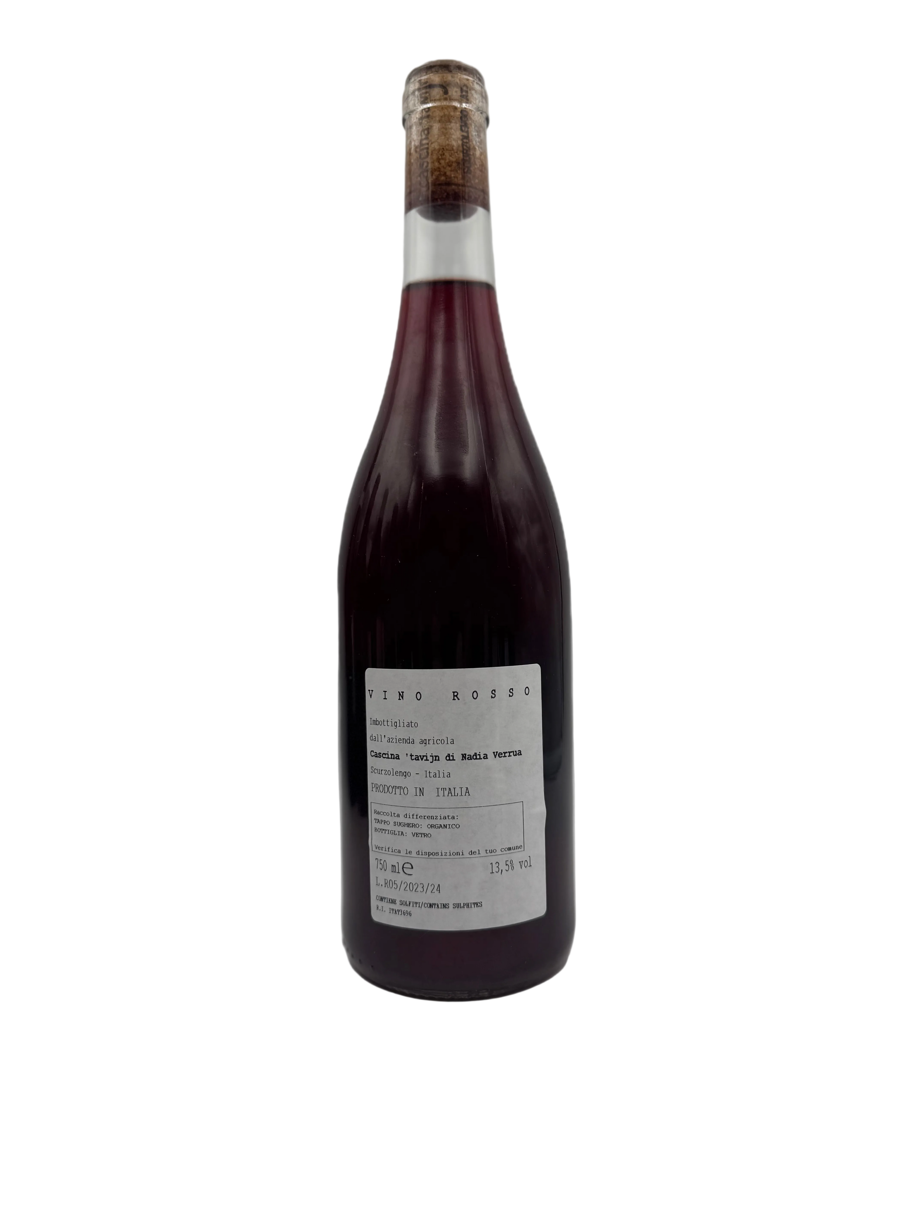 2023 - Cascina Tavijn - Toc #3
