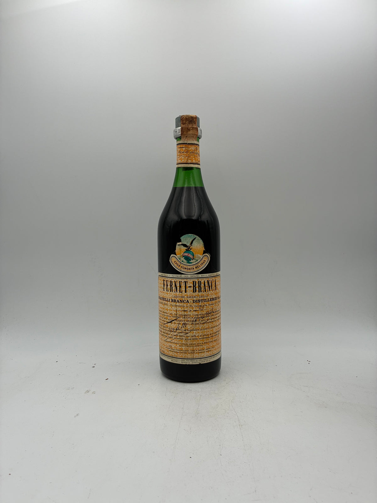 1972 - Fratelli Branca - Fernet Branca