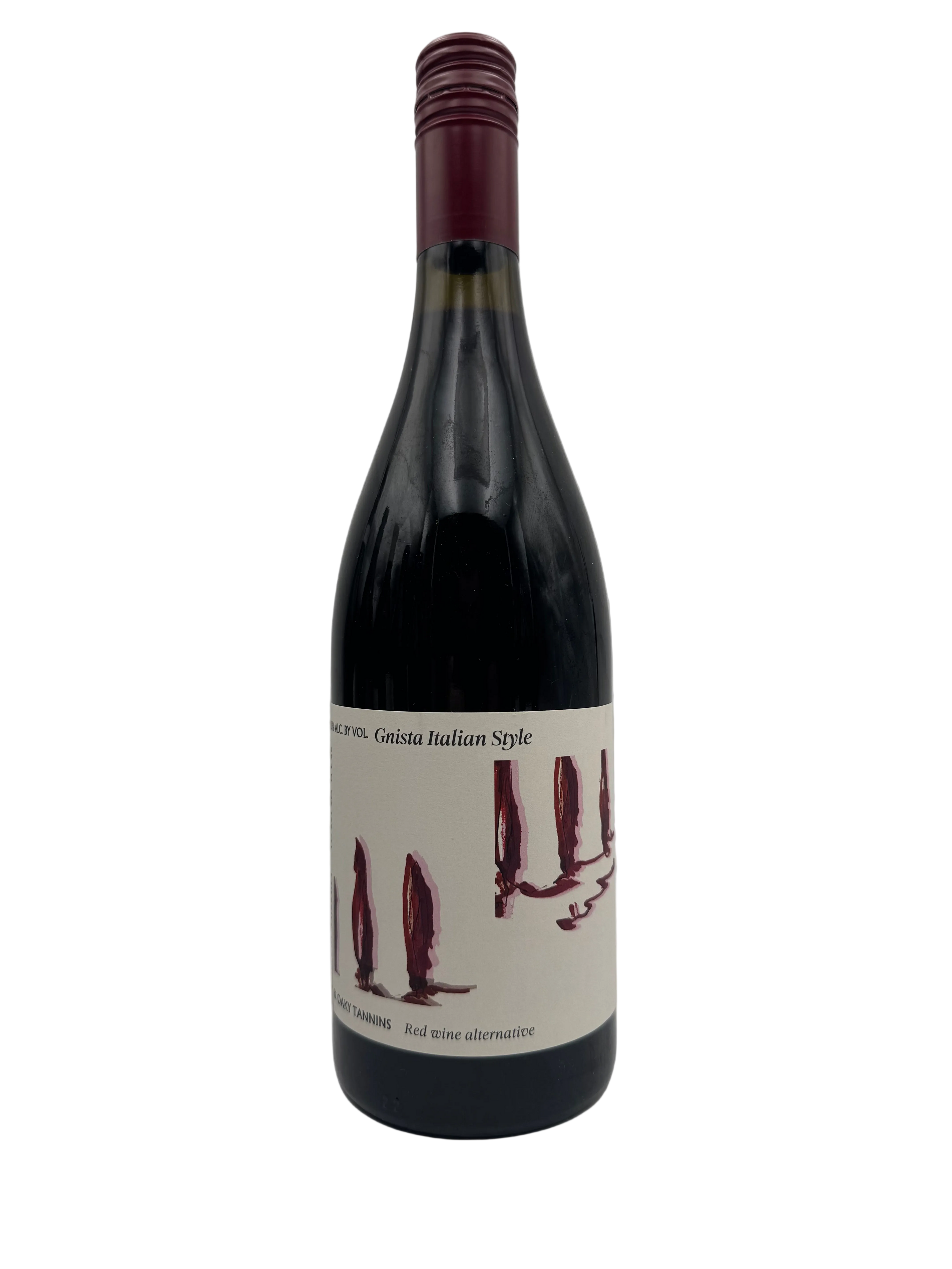 S.A. - Gnista - Italian Red Wine Alternative