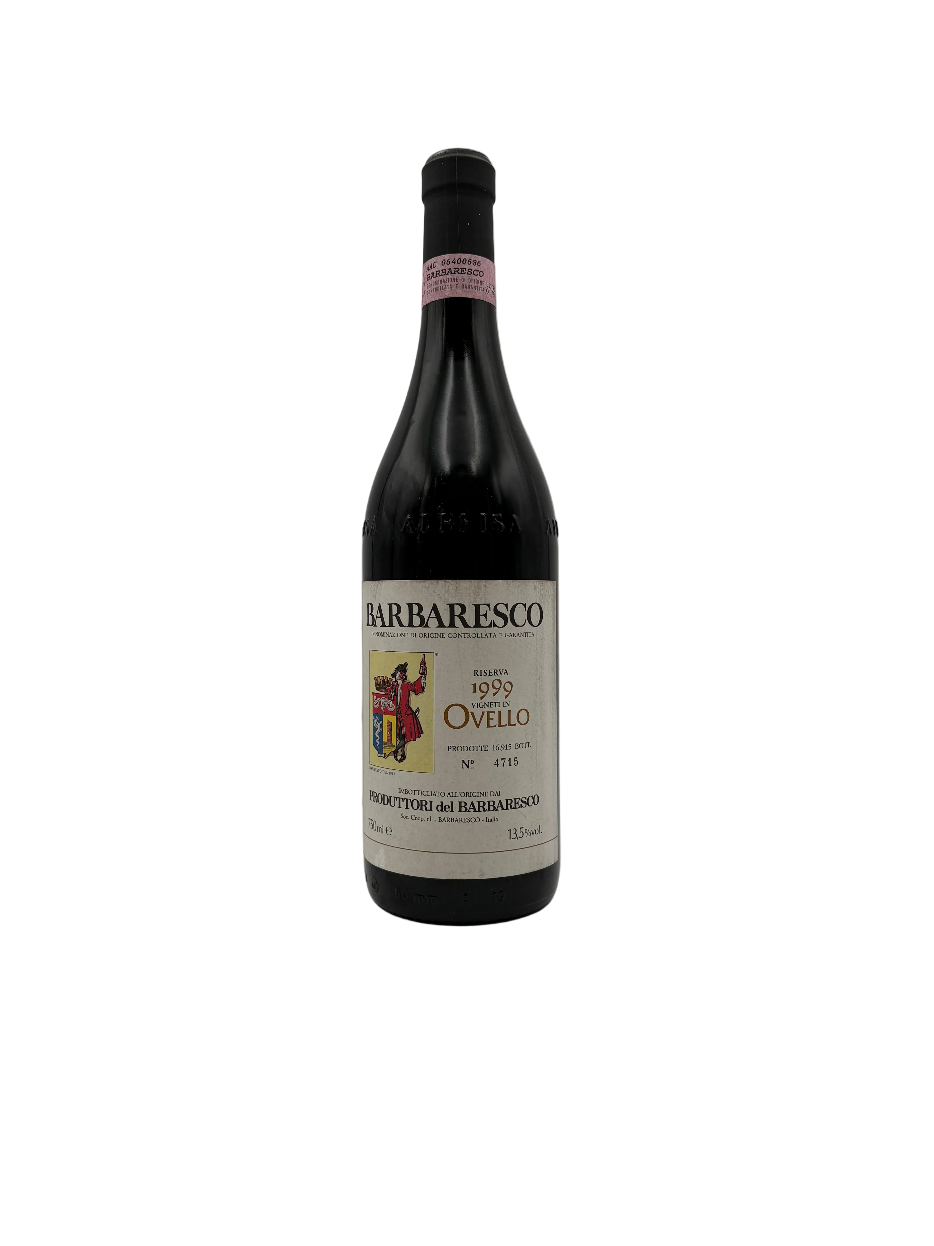 1999 - Produttori del Barbaresco - Barbaresco Ovello