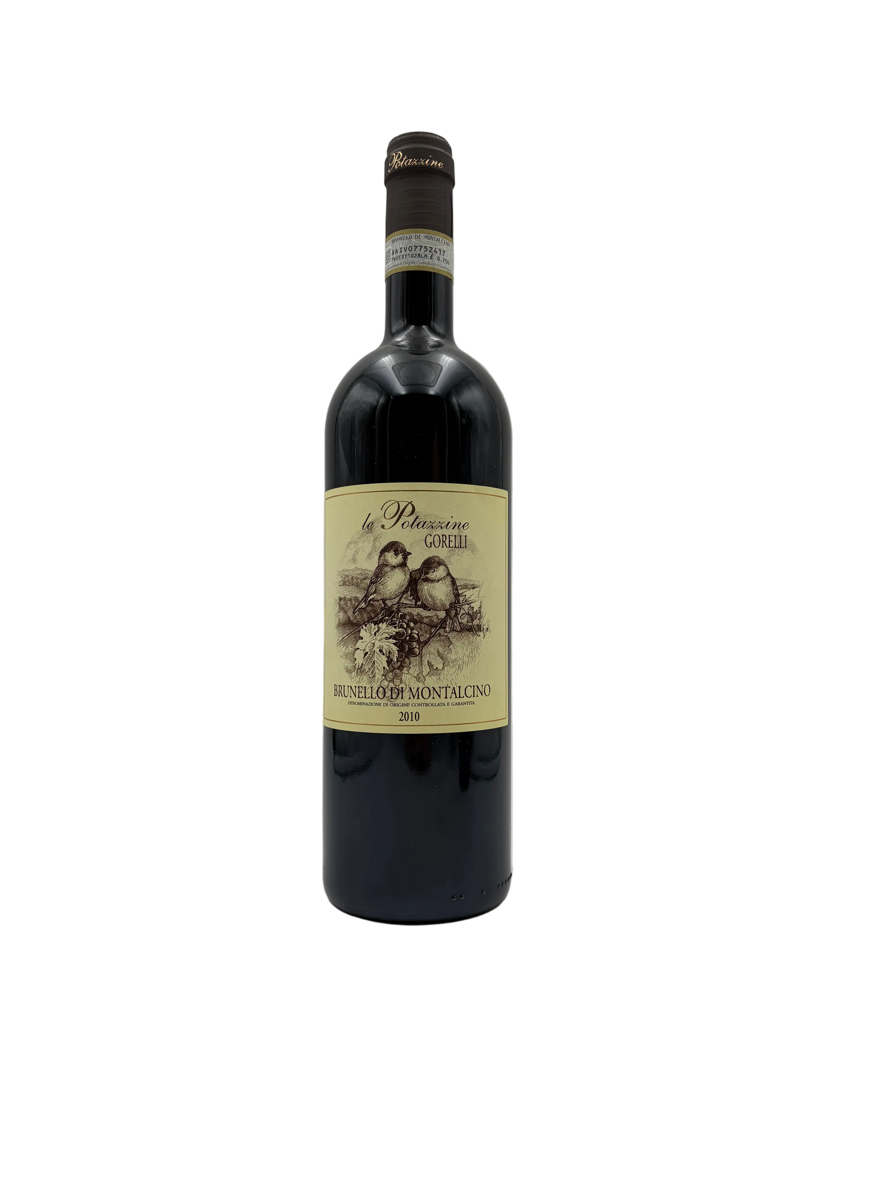 2010 - Le Potazzine Gorelli - Brunello di Montalcino