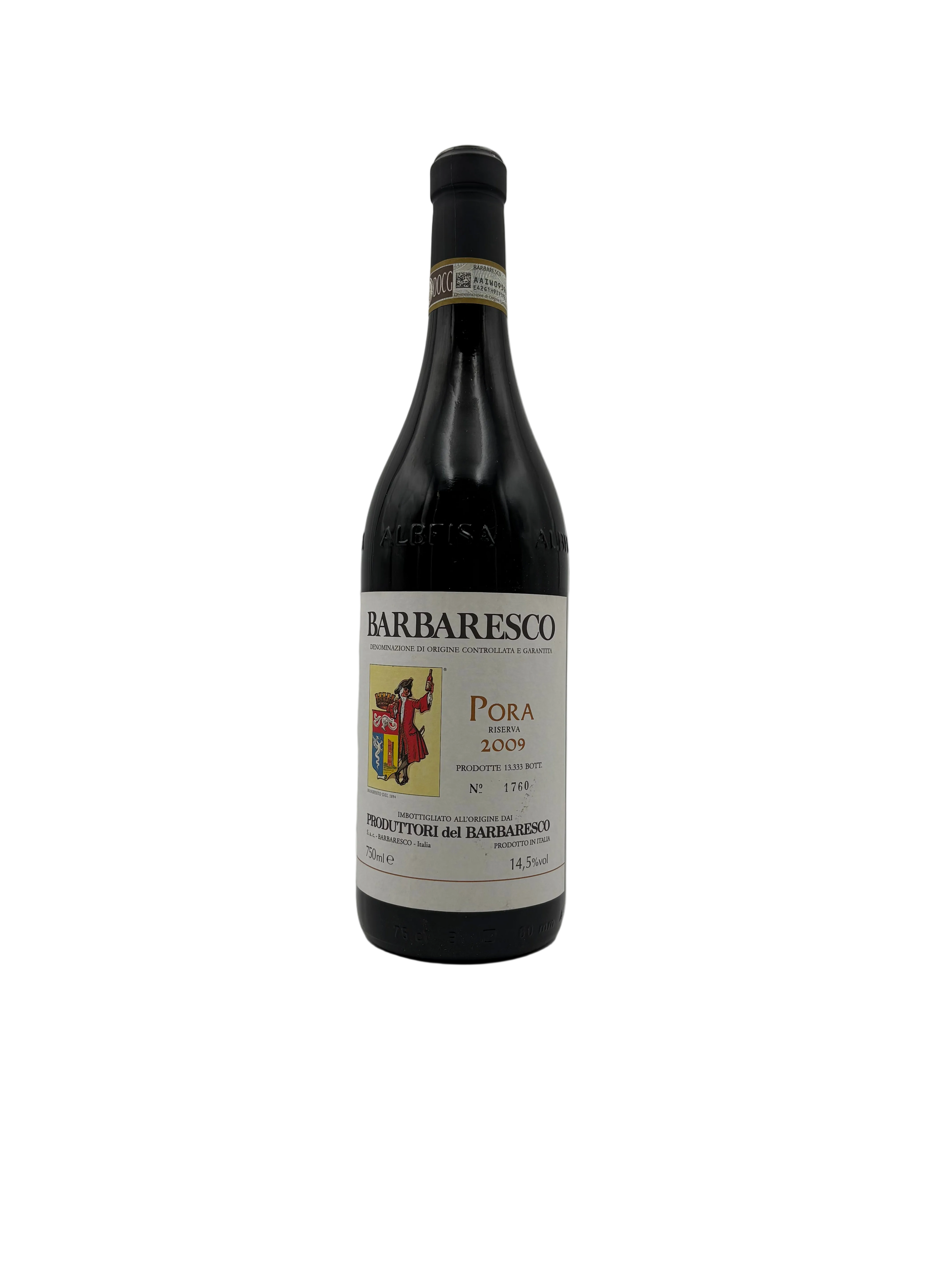2009 - Produttori del Barbaresco - Barbaresco Riserva Pora