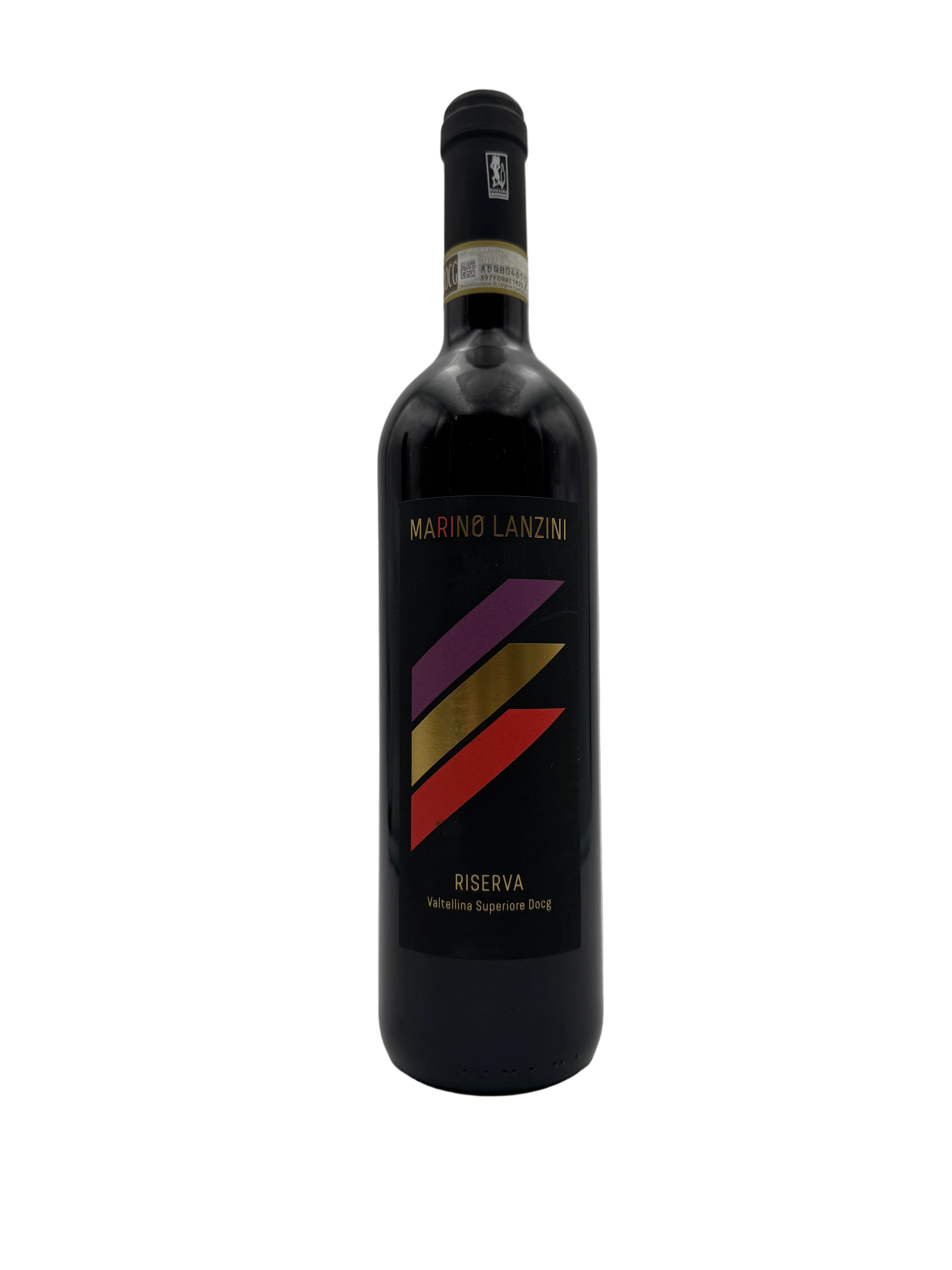 2022 - Marino Lanzini - Valtellina Superiore Riserva
