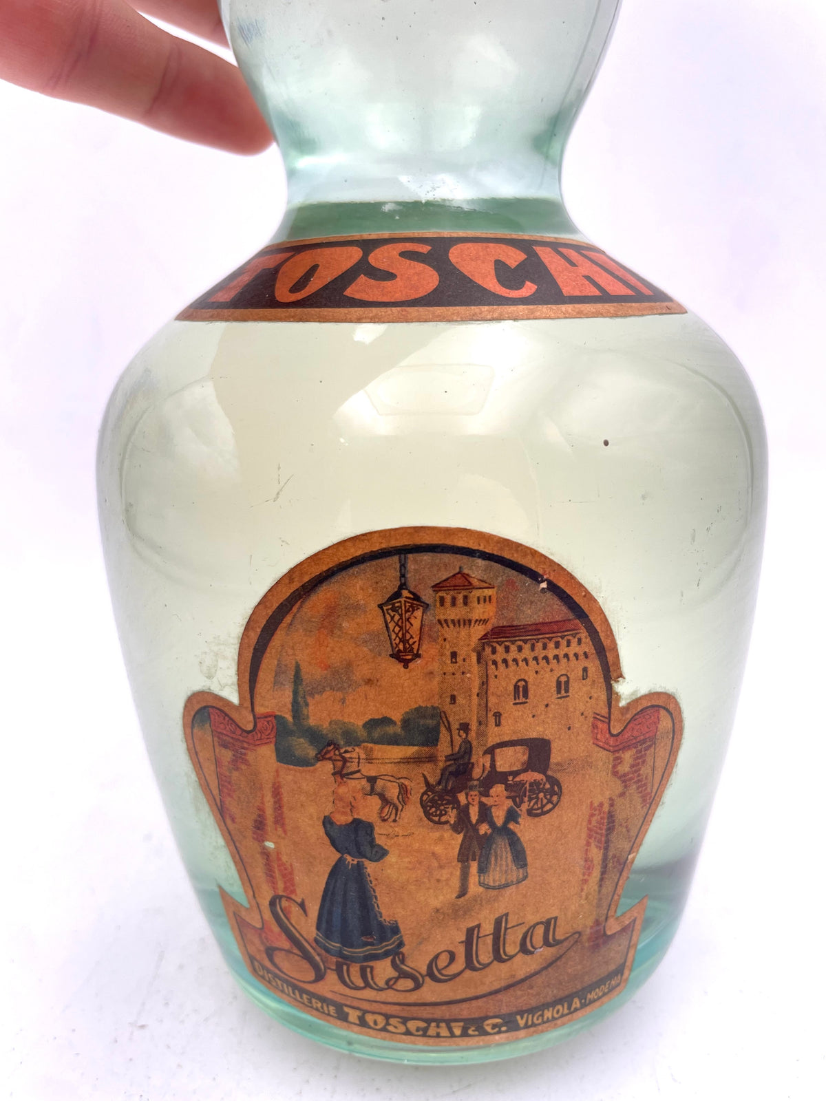Toschi - Susetta - Star Seal 1950s