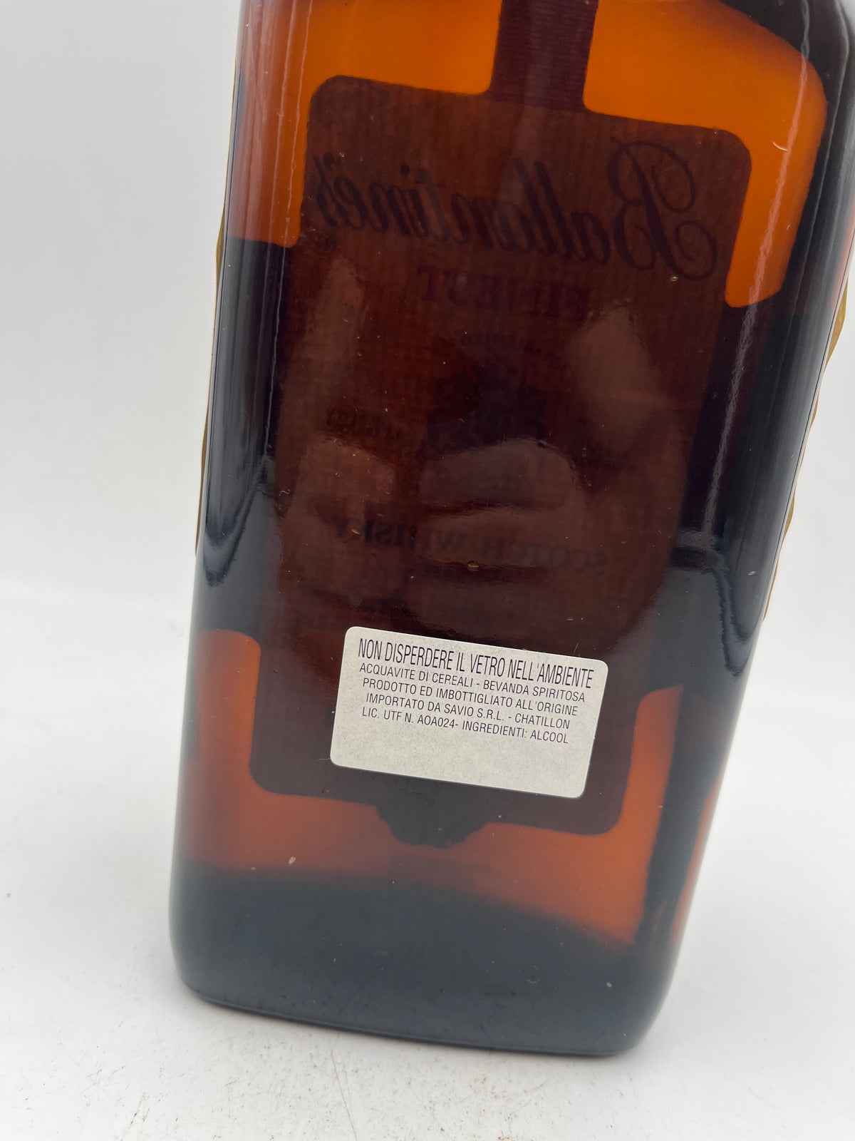 Ballantine'S - Finest Scotch Whisky - 1980s