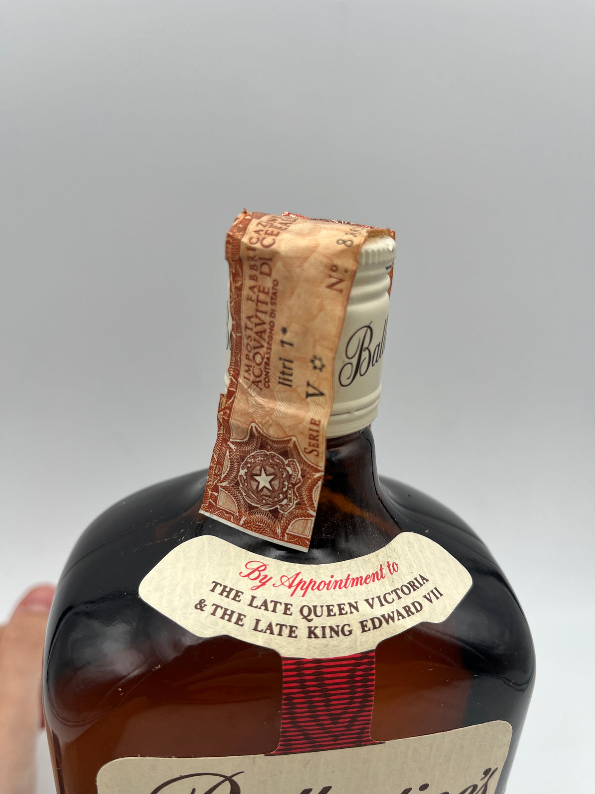 Ballantine'S - Finest Scotch Whisky - 1980s