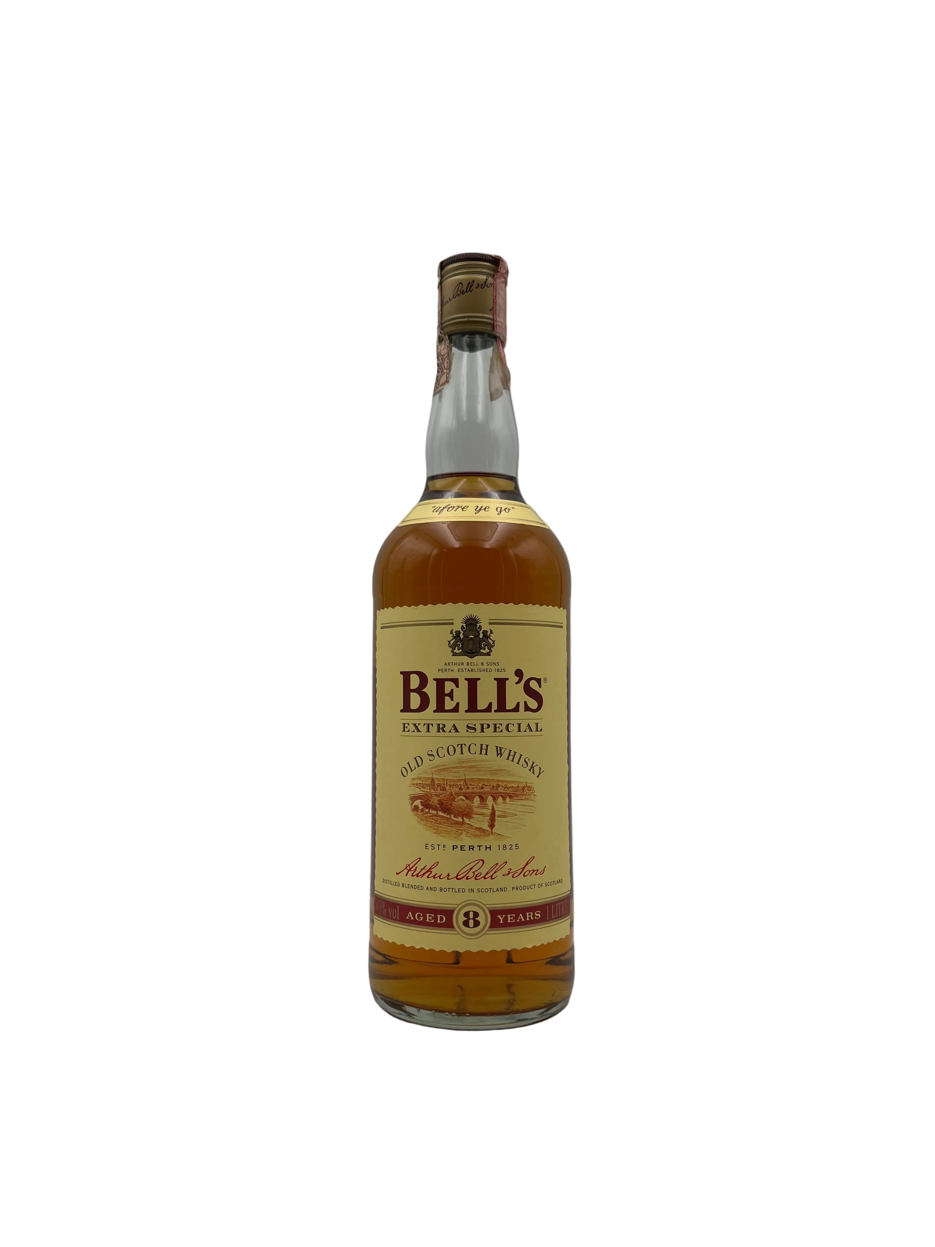 Bell'S - 8 YO Extra Special Old Scotch Whisky - Anni '80s