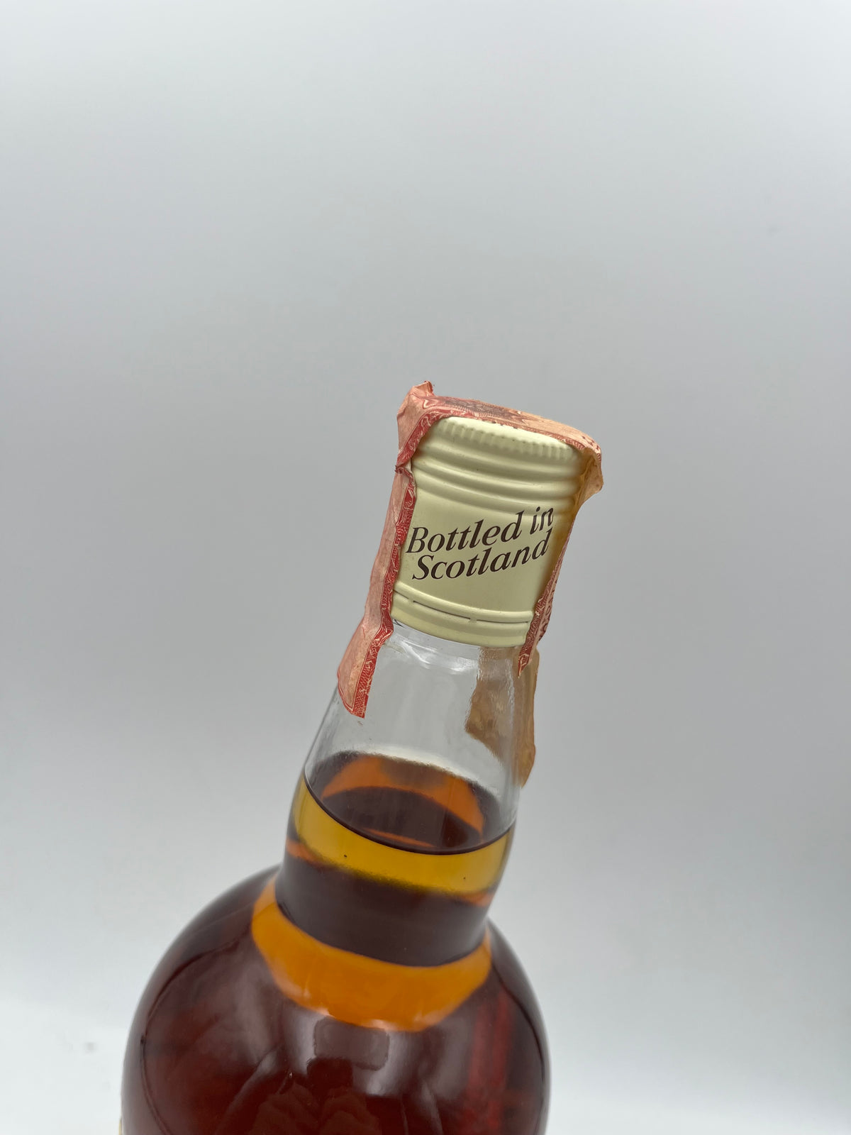The Famous Grouse - Finest Scotch Whisky - 1980s