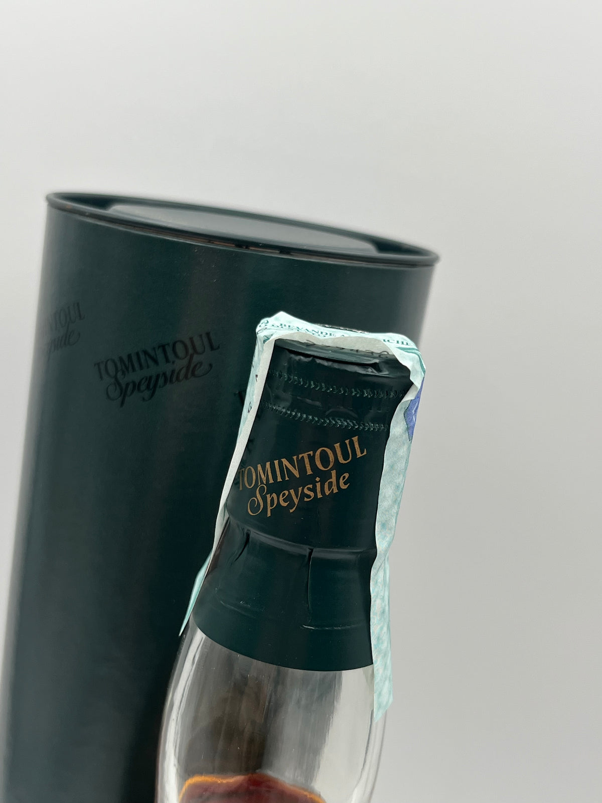 Tomintoul - 10 YO Speyside Single Malt Scotch Whisky - 2000s