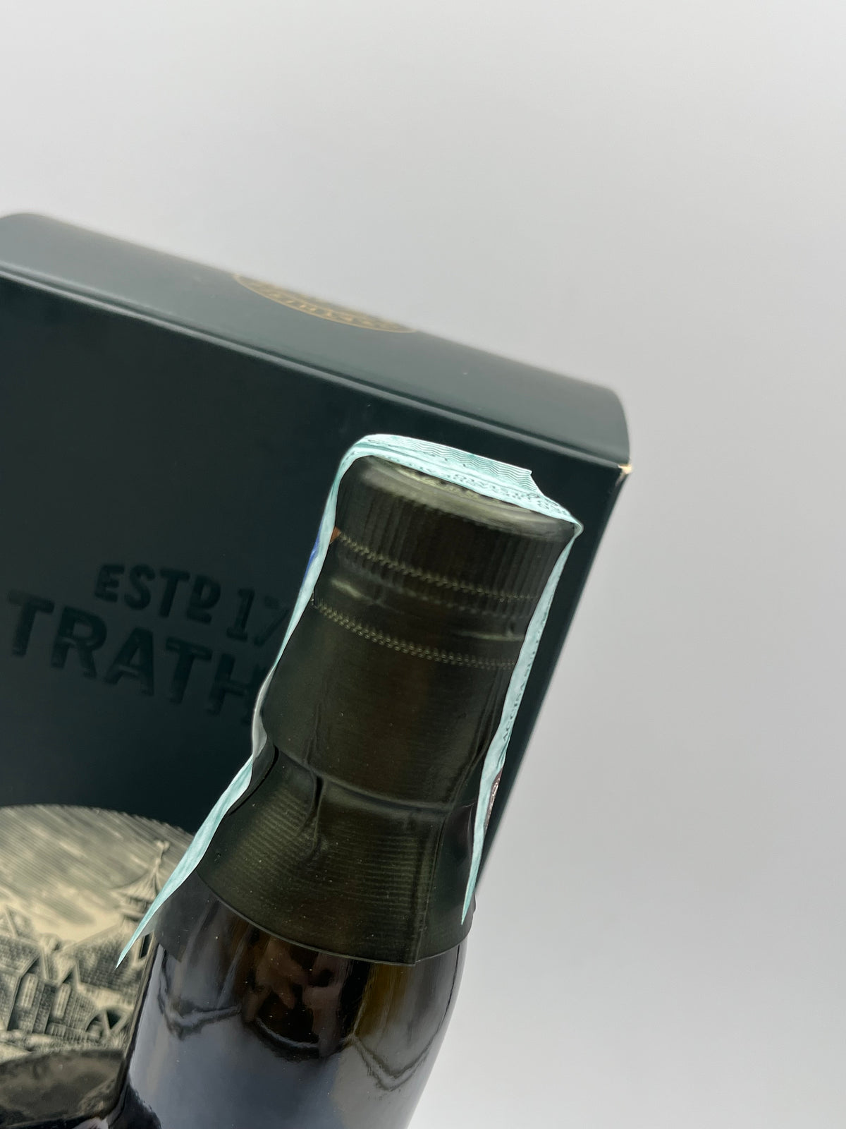 Strathisla - 12 YO Pure Highland Malt Scotch Whisky - 2000s